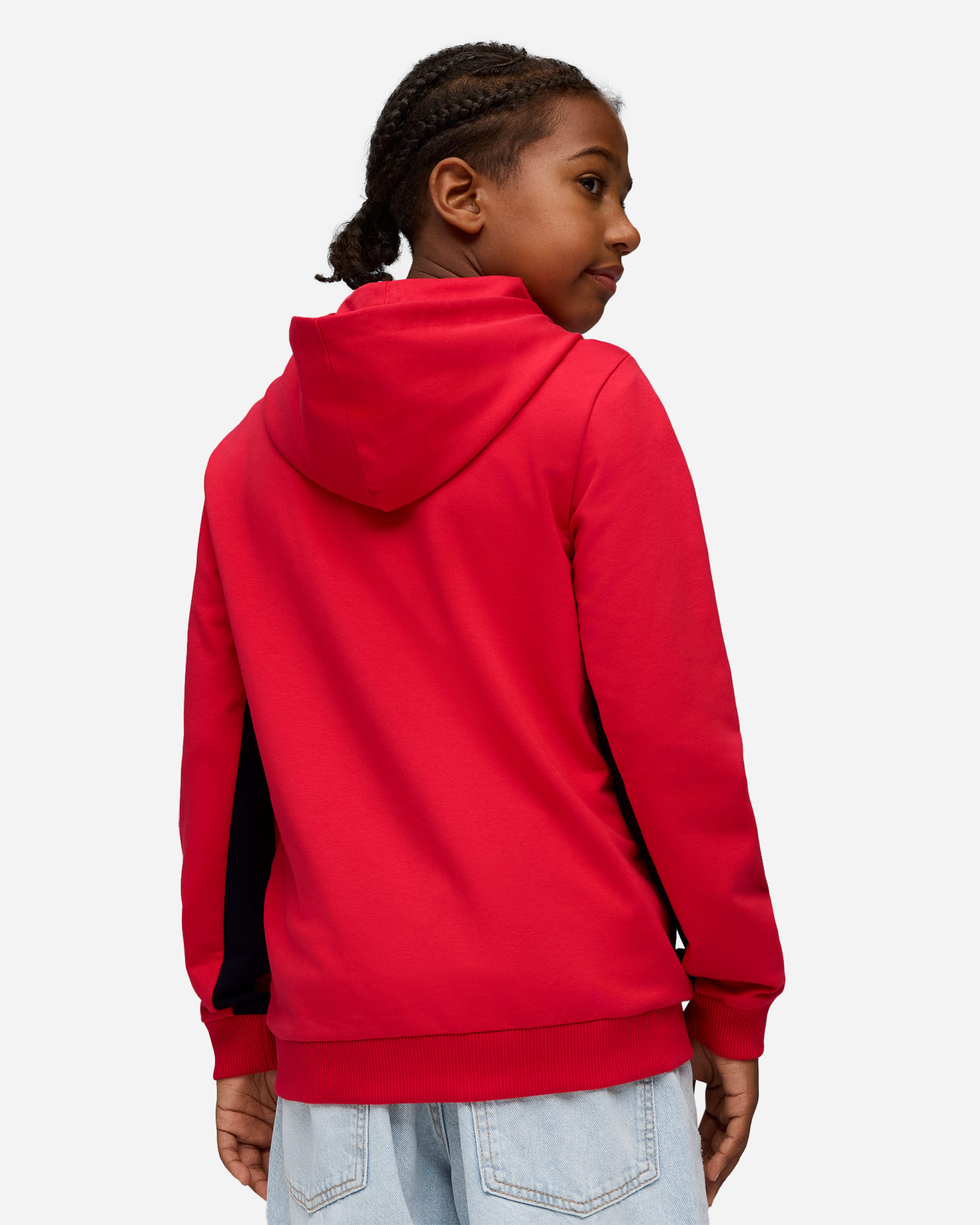 Tuta calcio ufficiale PUMA MILAN 25-26 JR - Color mix - 3 | Cisalfa Sport