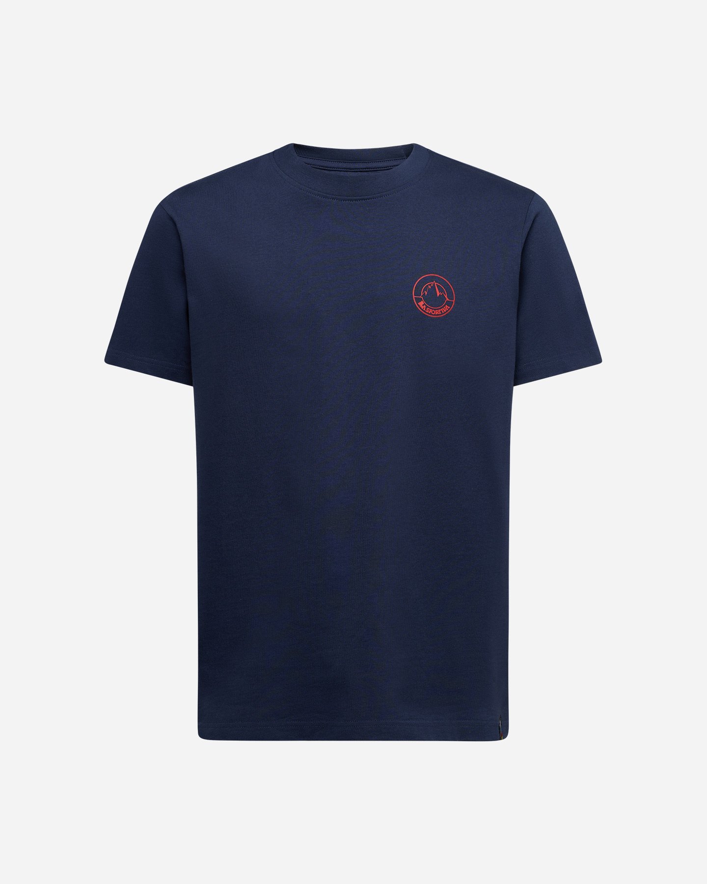 T-shirt LA SPORTIVA CIRCLE LOGO M - Blu - 0 | Cisalfa Sport