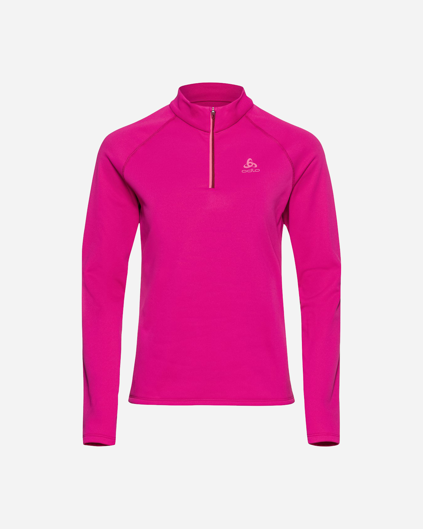 Pile ODLO BESSO MIDLAYER W - Fucsia - 0 | Cisalfa Sport