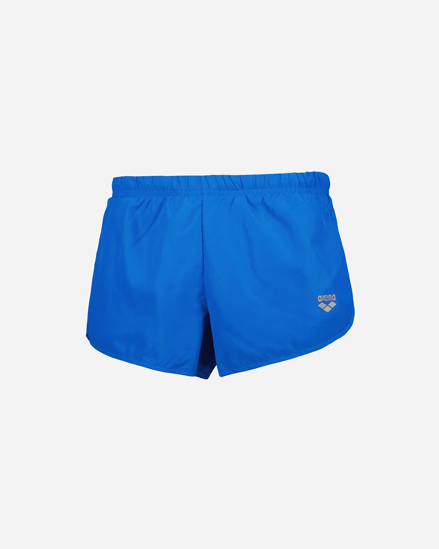Short running ARENA ATHLETIC RUN M - Blu - 4 | Cisalfa Sport