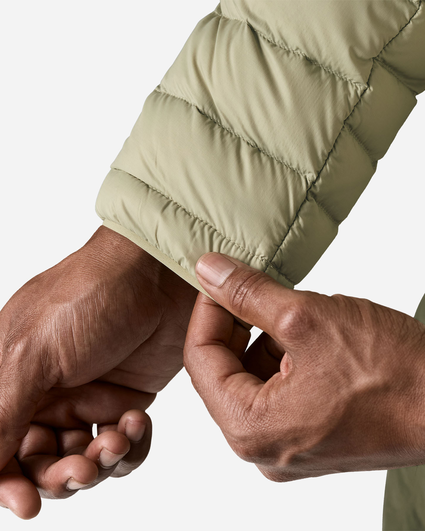 Piumino PATAGONIA DOWN SWEATER M - Beige - 5 | Cisalfa Sport