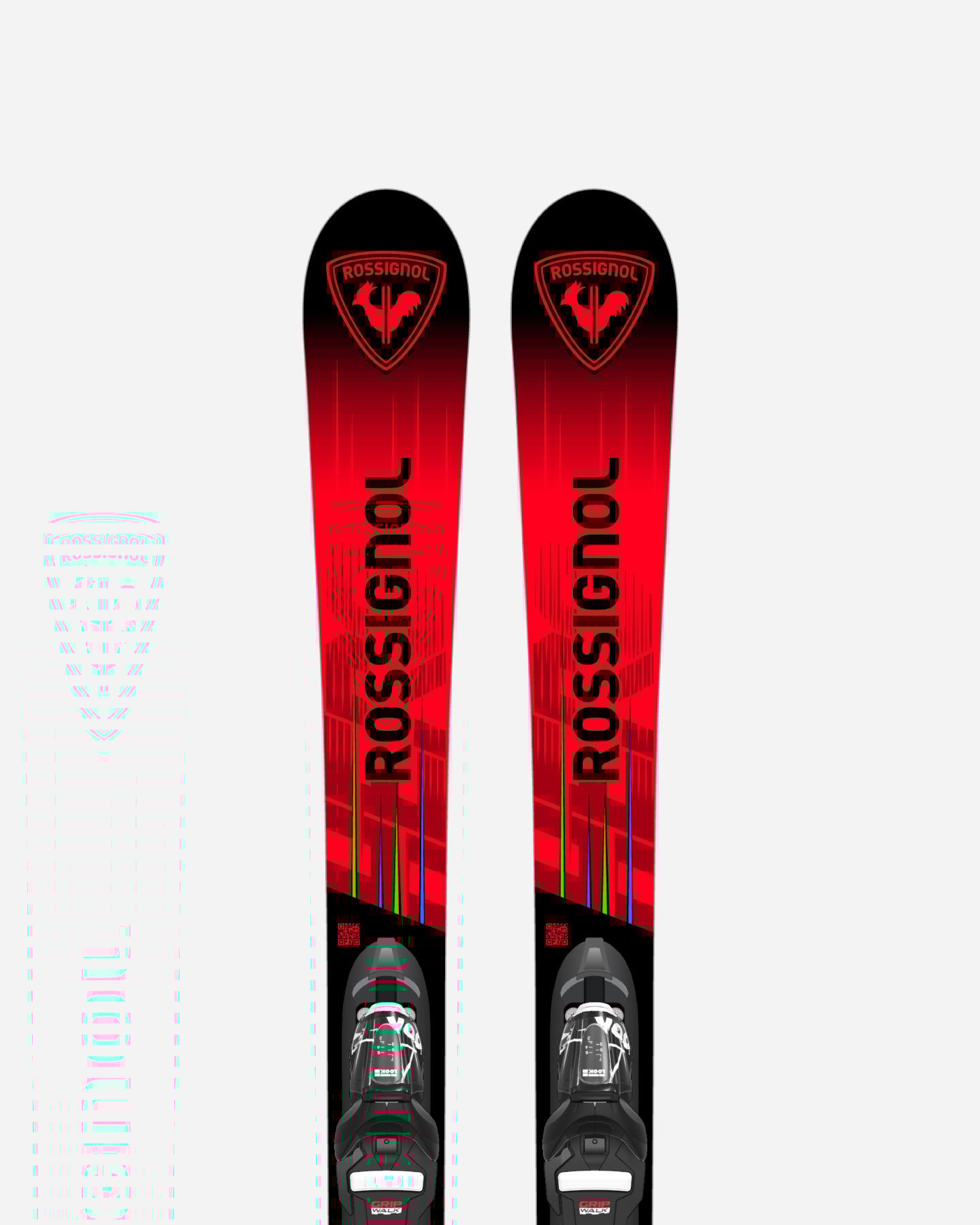 Sci ROSSIGNOL HERO MULTI-EVENT XP 7 GW B83 JR - Nero - 0 | Cisalfa Sport