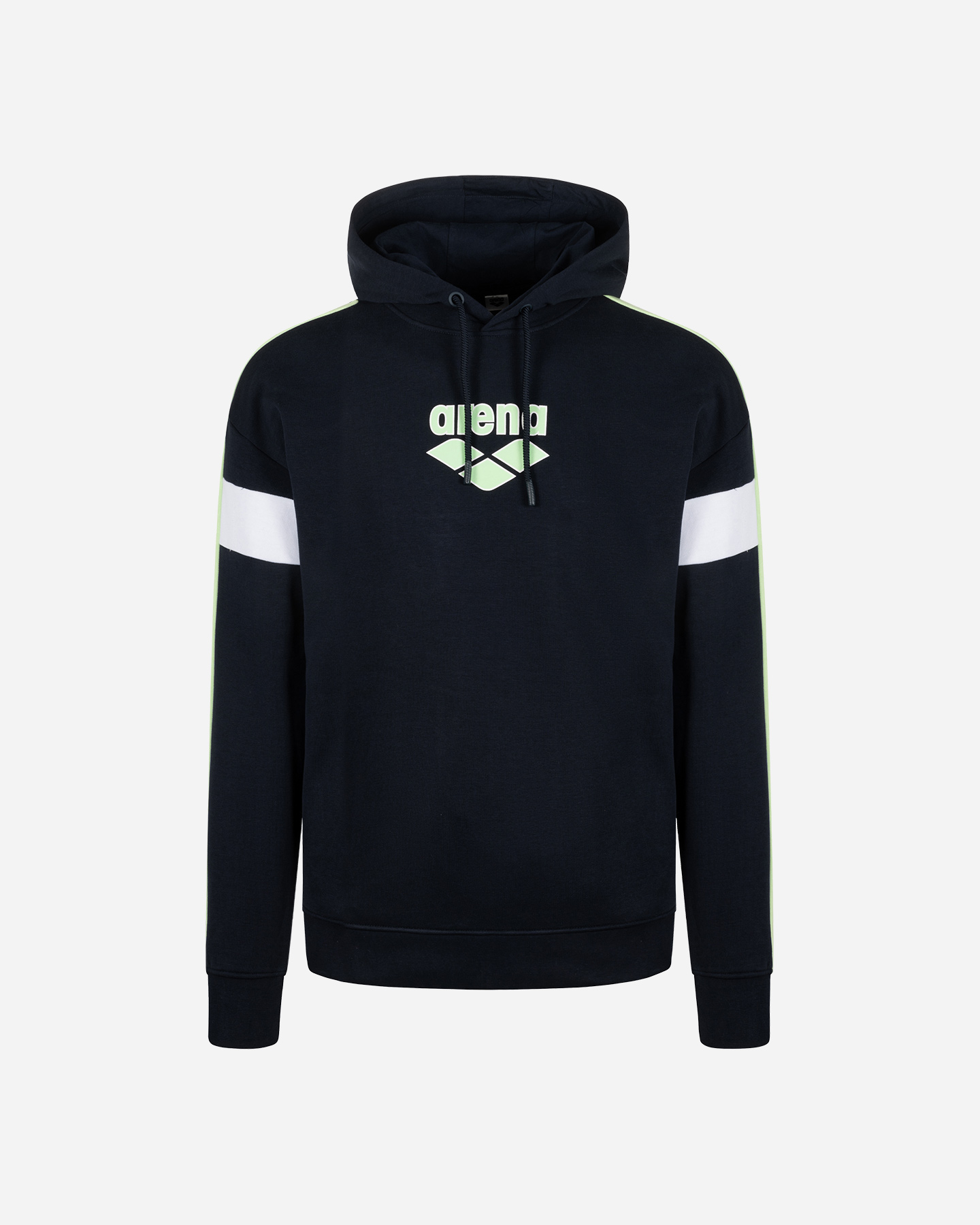 Felpa ARENA ATHLETICS M - 22 | Cisalfa Sport