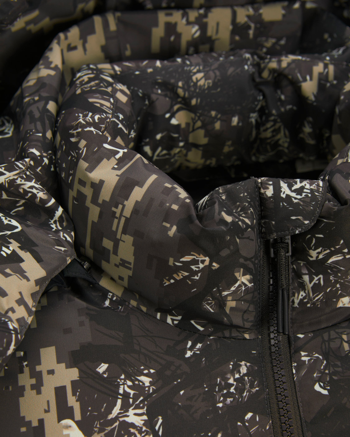 Giubbotto JACK & JONES COAERO CAMOU M - Color mix - 2 | Cisalfa Sport