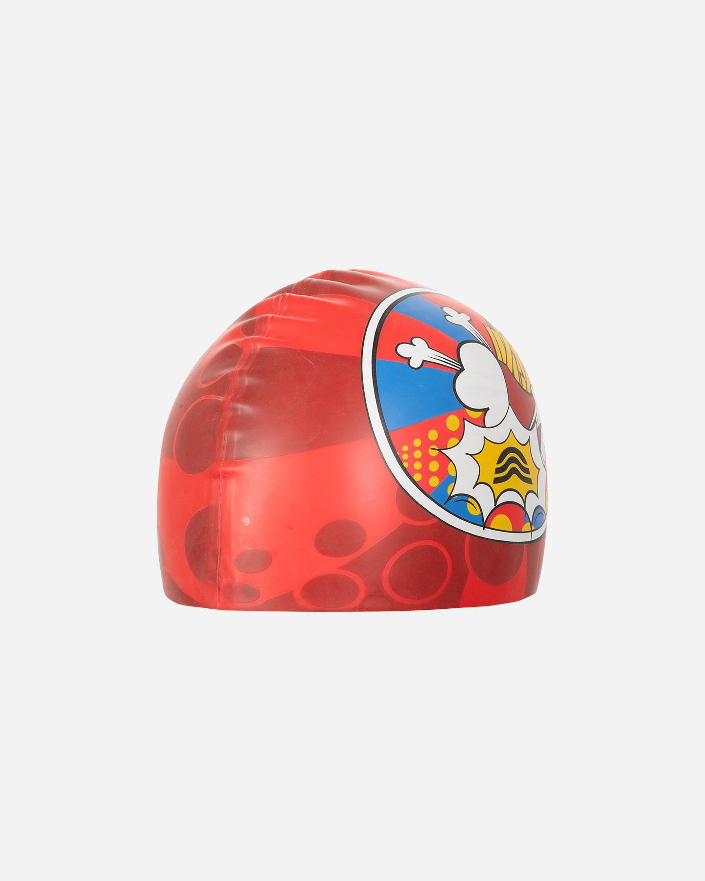 Cuffia piscina AQUARAPID FASTFOOD  - Rosso - 0 | Cisalfa Sport