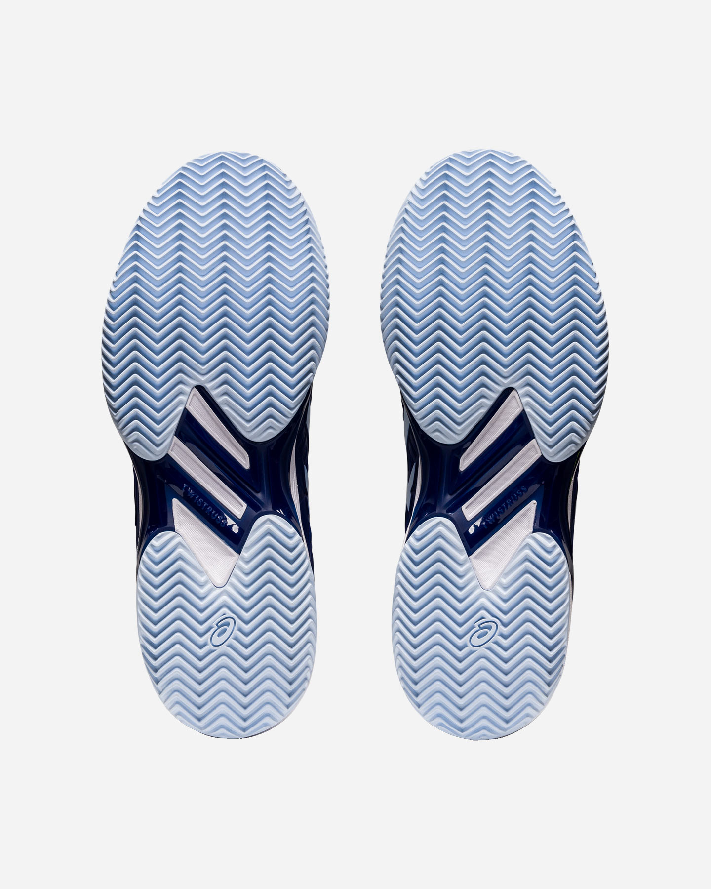 Scarpe tennis ASICS SOLUTION SPEED FF 2 CLAY W - Blu - 2 | Cisalfa Sport