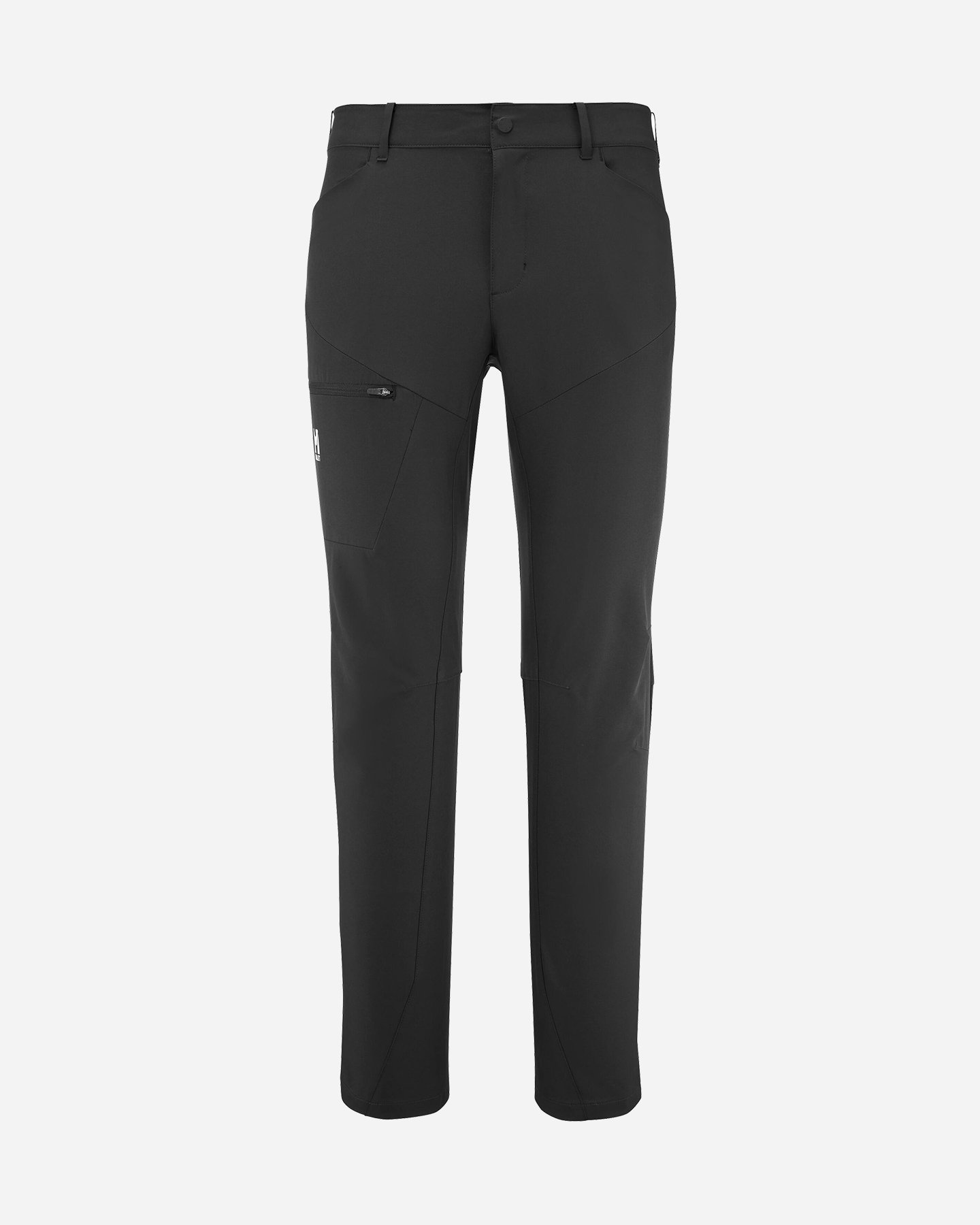 Pantalone outdoor MILLET WANAKA III M - Nero - 0 | Cisalfa Sport