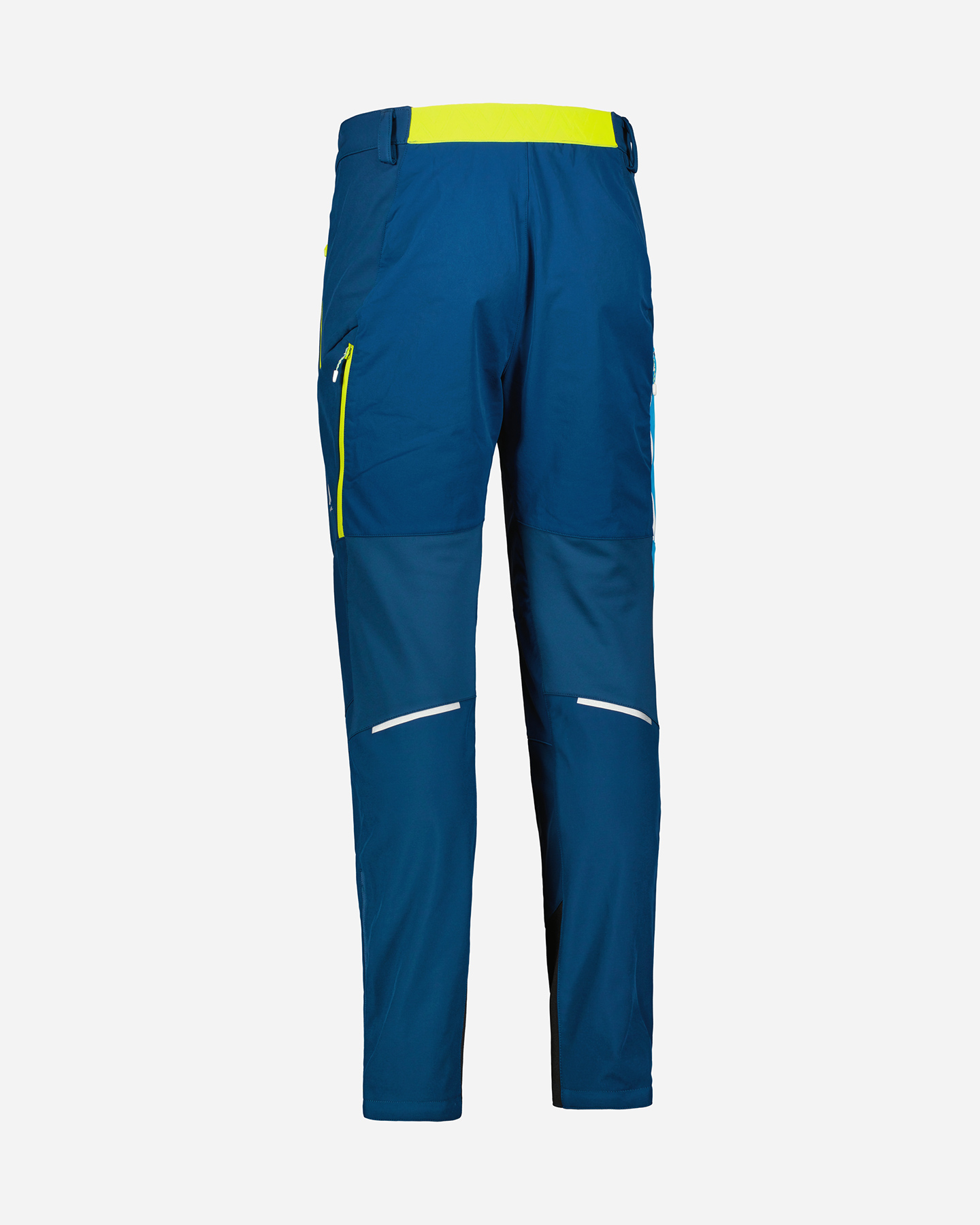 Pantalone outdoor MCKINLEY SAINA M - Blu - 2 | Cisalfa Sport