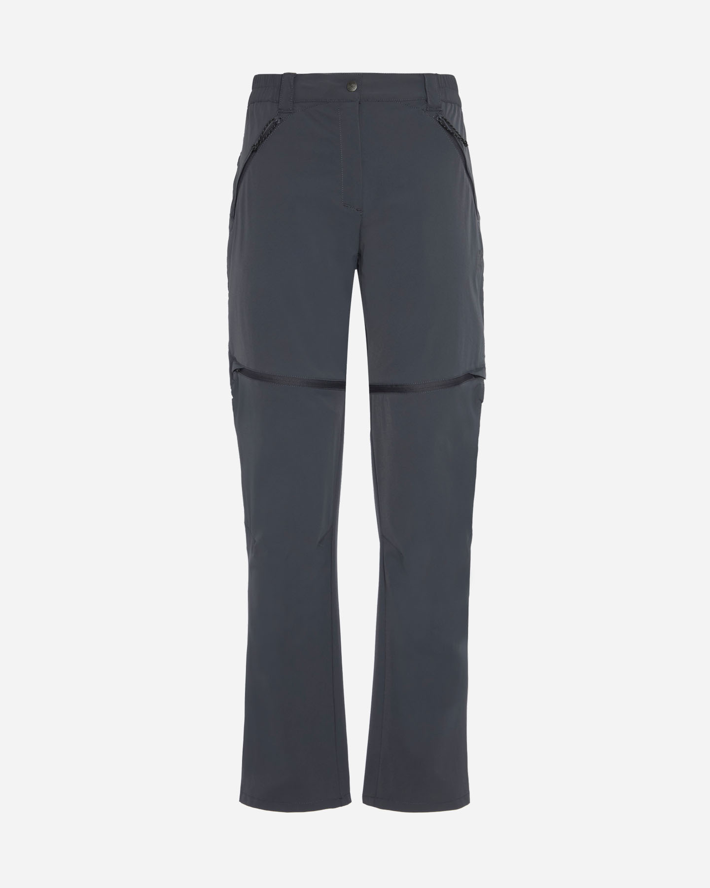 Pantalone outdoor ROCK EXPERIENCE OBSERVER 3.0 W - Nero - 0 | Cisalfa Sport