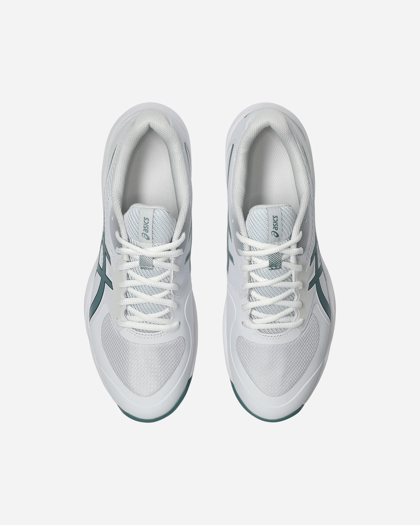 Scarpe tennis ASICS GAME FF M - Bianco - 3 | Cisalfa Sport