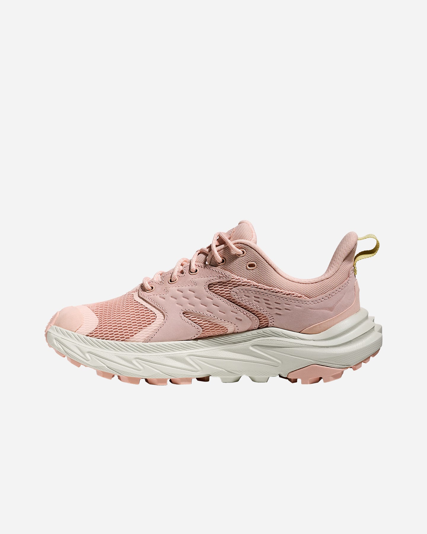 Scarpe trail HOKA ANACAPA 2 LOW GTX W - Rosa - 5 | Cisalfa Sport