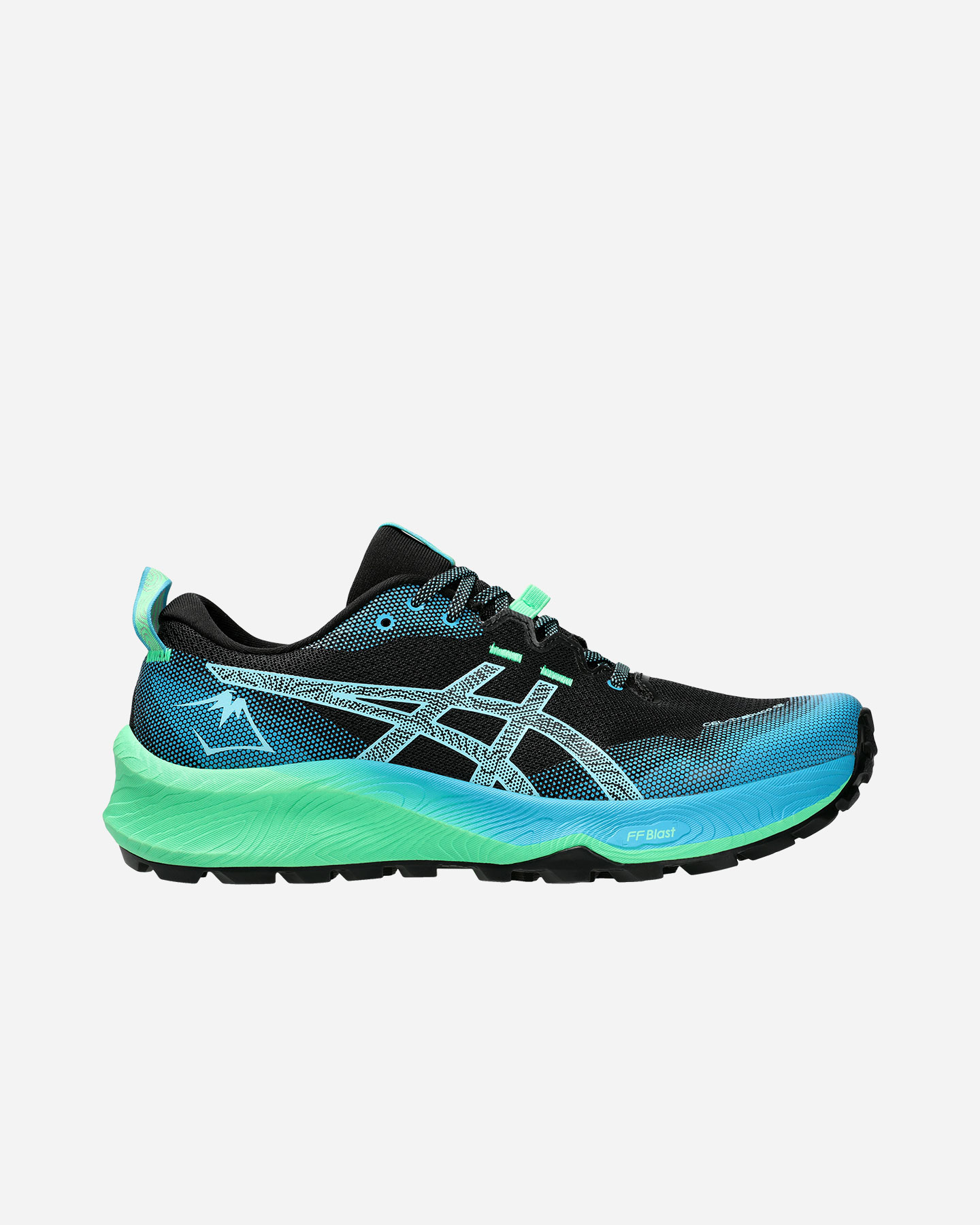Scarpe trail ASICS GEL-TRABUCO 12 M - Nero - 0 | Cisalfa Sport