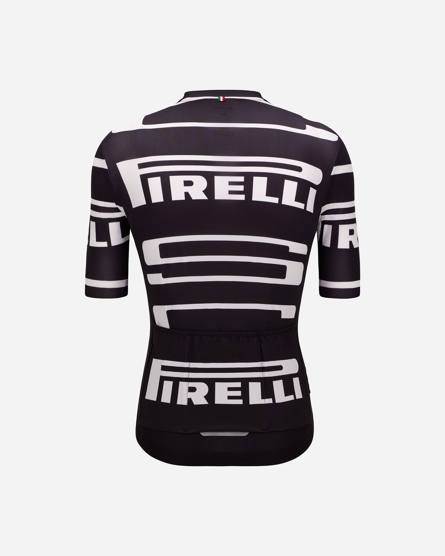 Maglia ciclismo SANTINI PIRELLI M - Nero - 2 | Cisalfa Sport