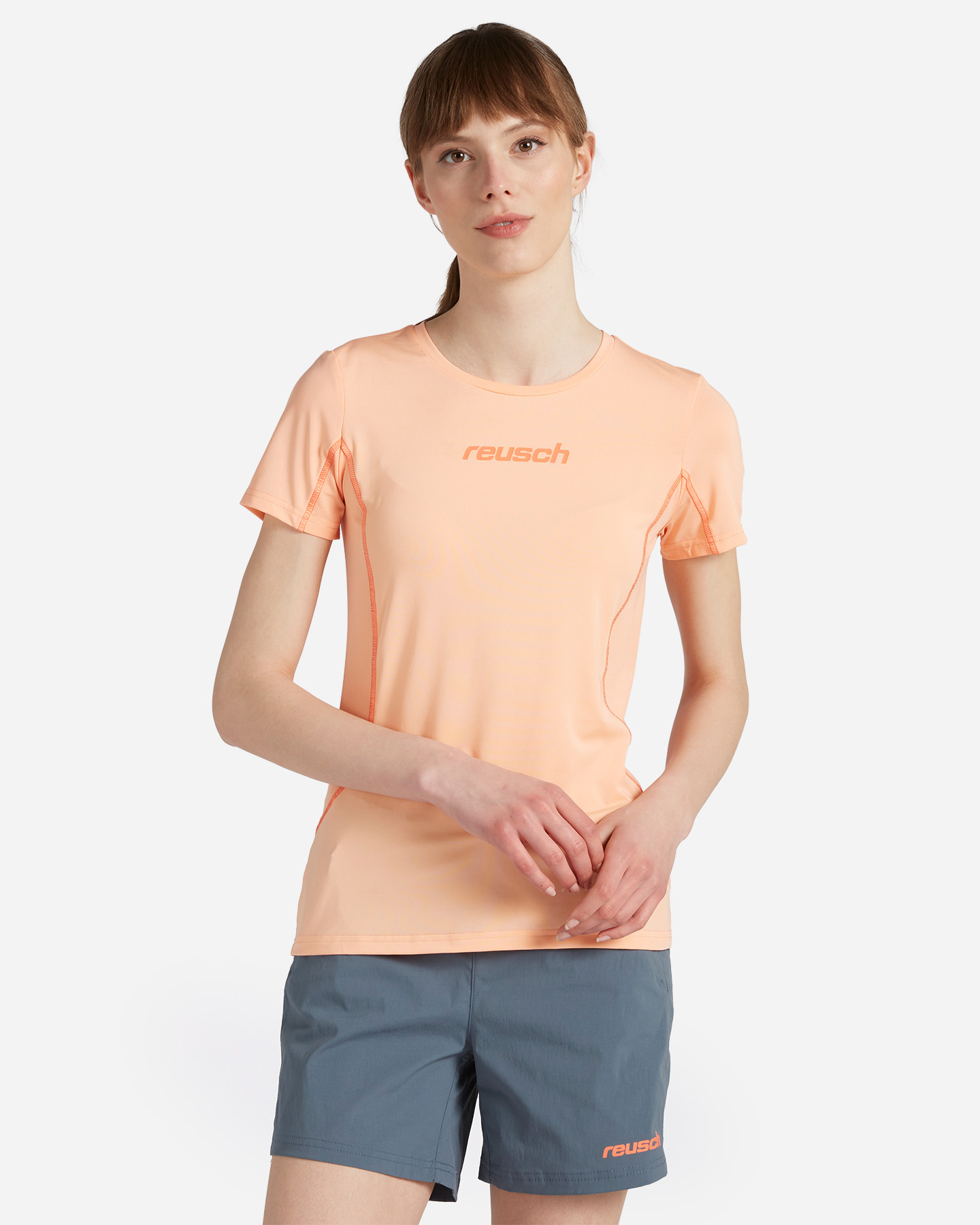 T-shirt REUSCH ACTIVE W - 5 | Cisalfa Sport