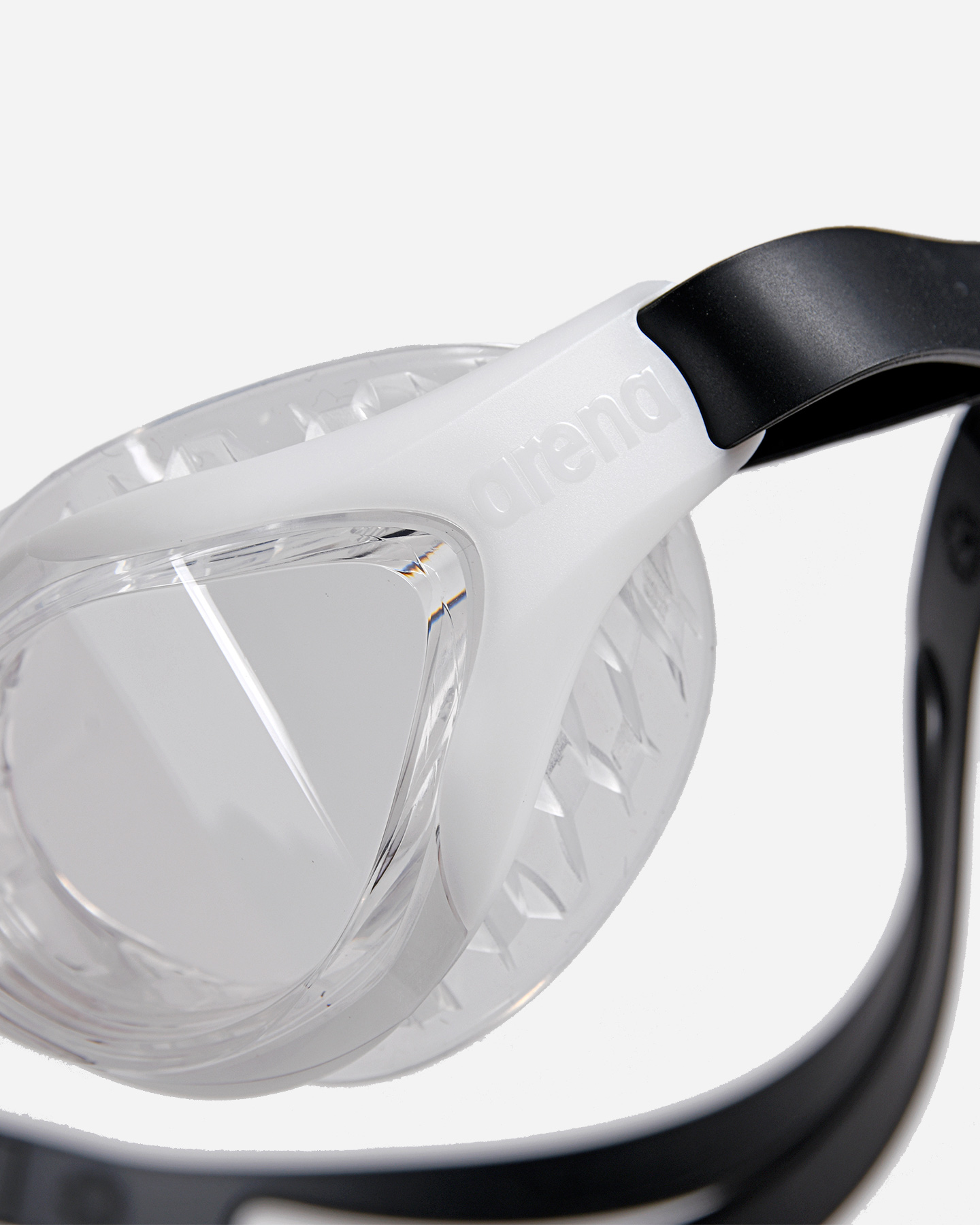 Occhialini piscina ARENA AIR-BOLD SWIPE  - Nero - 5 | Cisalfa Sport