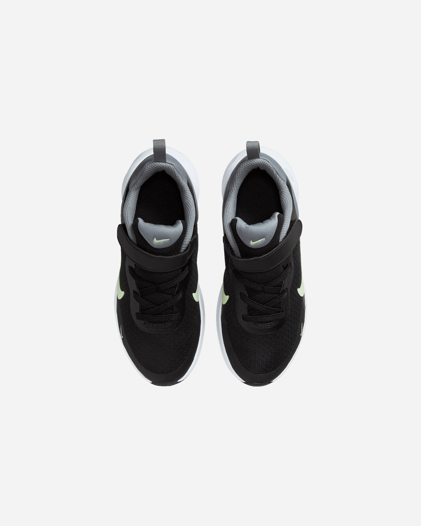 Scarpe sneakers NIKE REVOLUTION 7 PS JR - Nero - 2 | Cisalfa Sport