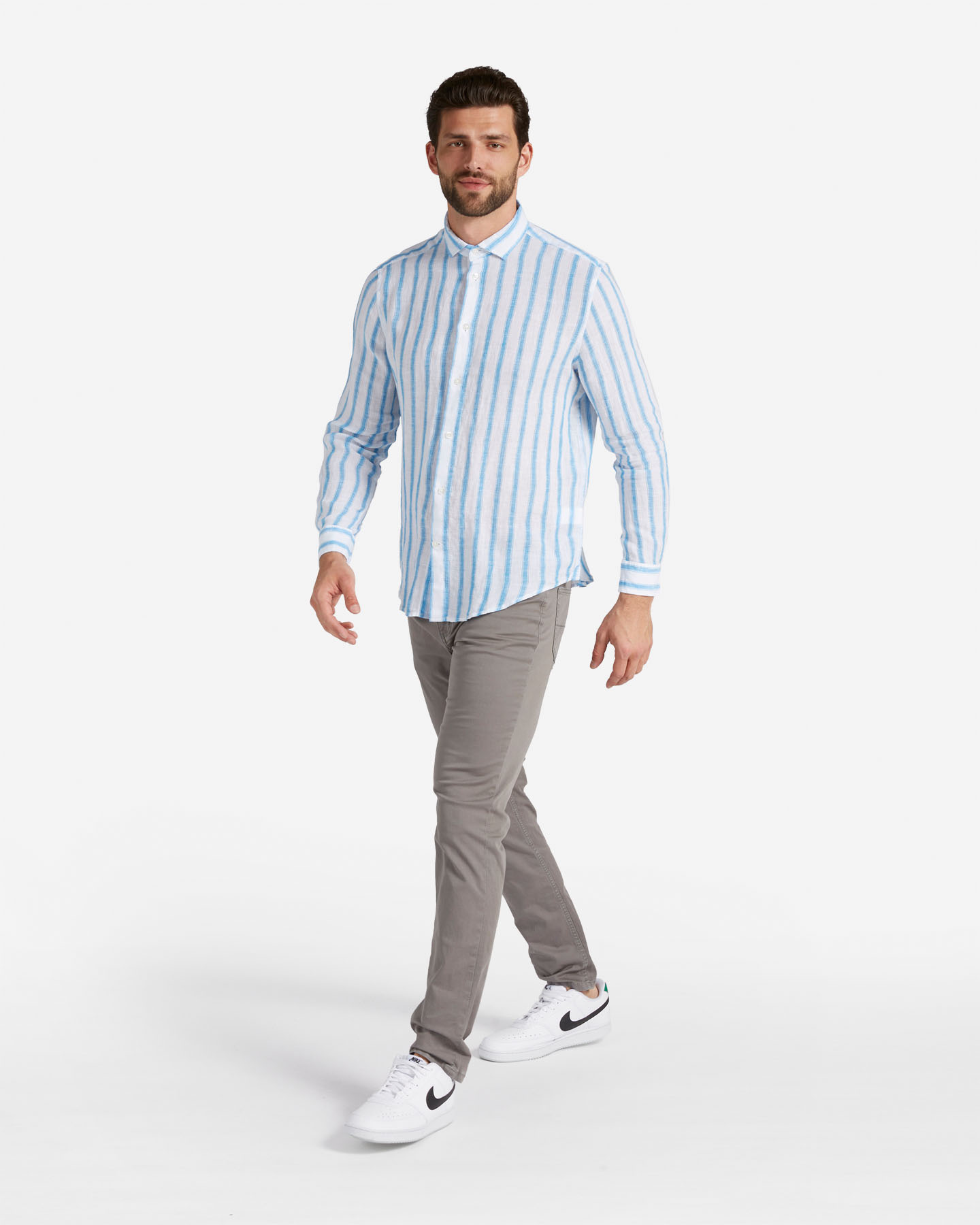 Camicia DACK'S URBAN M - Bianco - 3 | Cisalfa Sport