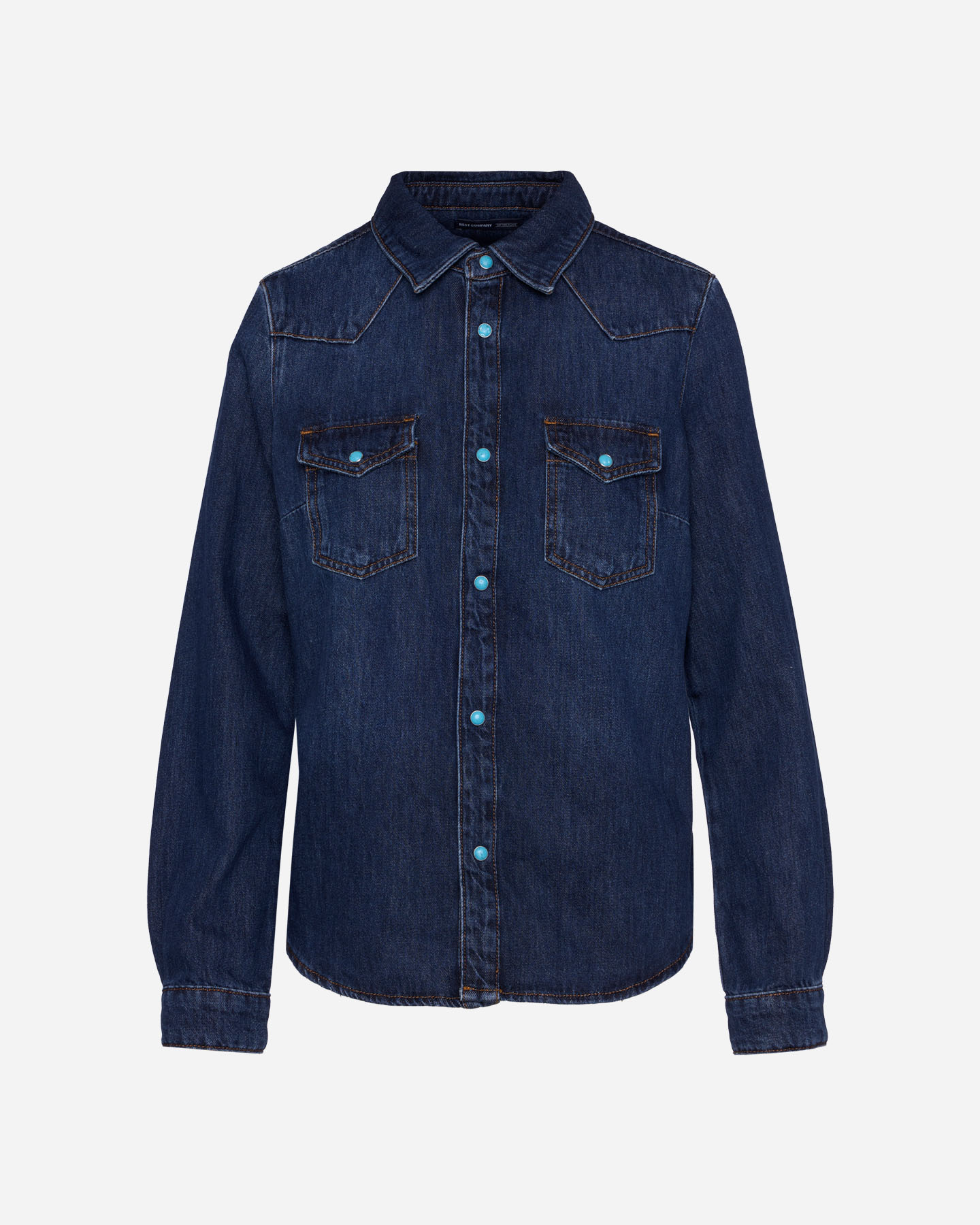 Camicia BEST COMPANY BIG CITY LIFE W - Denim - 0 | Cisalfa Sport