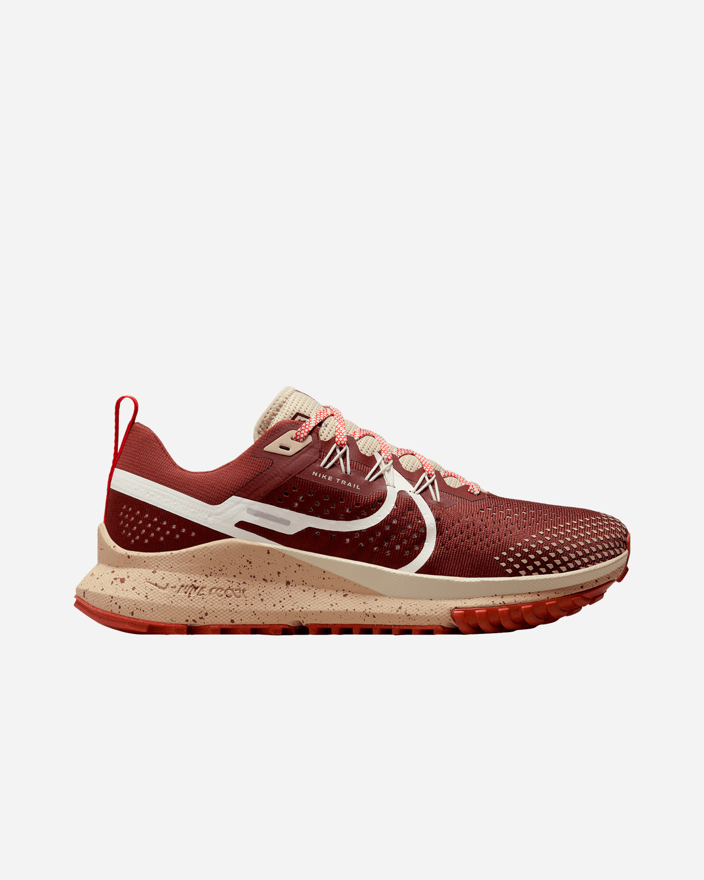 Scarpe trail NIKE REACT PEGASUS TRAIL 4 W - 12 | Cisalfa Sport