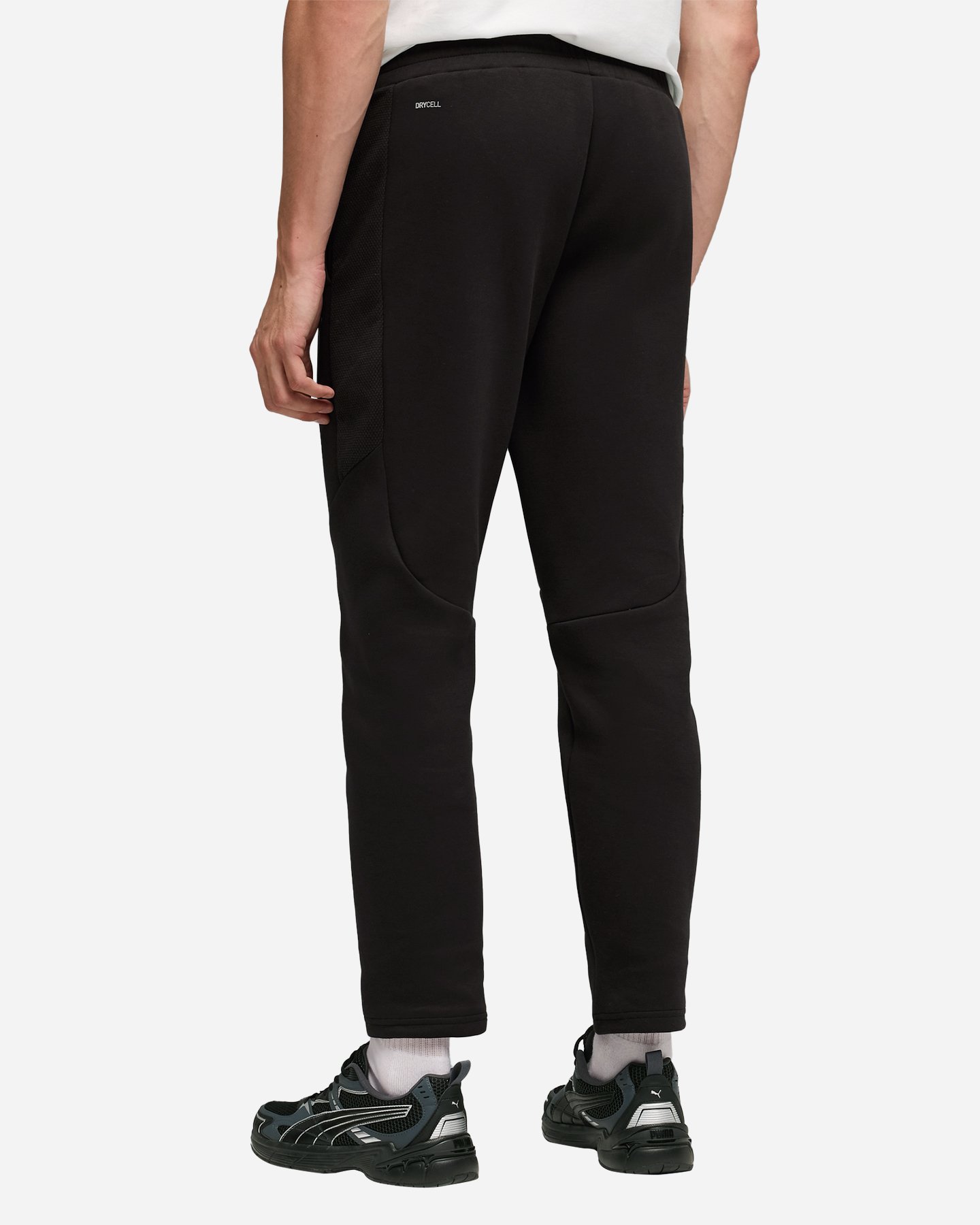 Pantalone PUMA EVOSTRIPE M - Nero - 3 | Cisalfa Sport