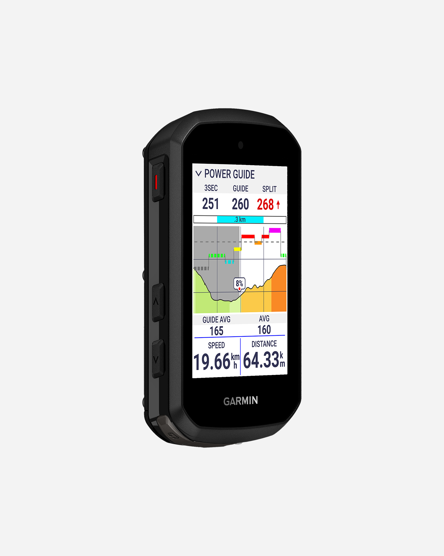 Orologio multifunzione GARMIN EDGE 850  - Nero - 2 | Cisalfa Sport