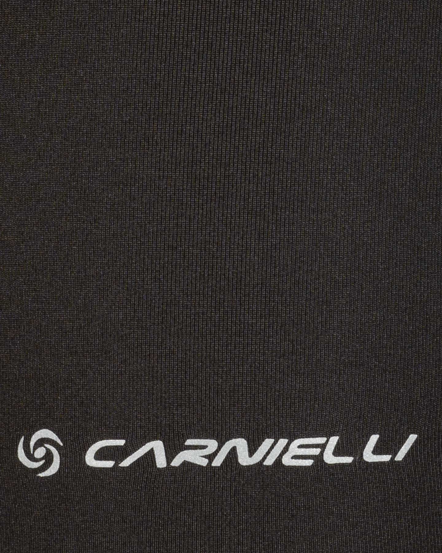 Short ciclismo CARNIELLI BOXER M - Nero - 2 | Cisalfa Sport