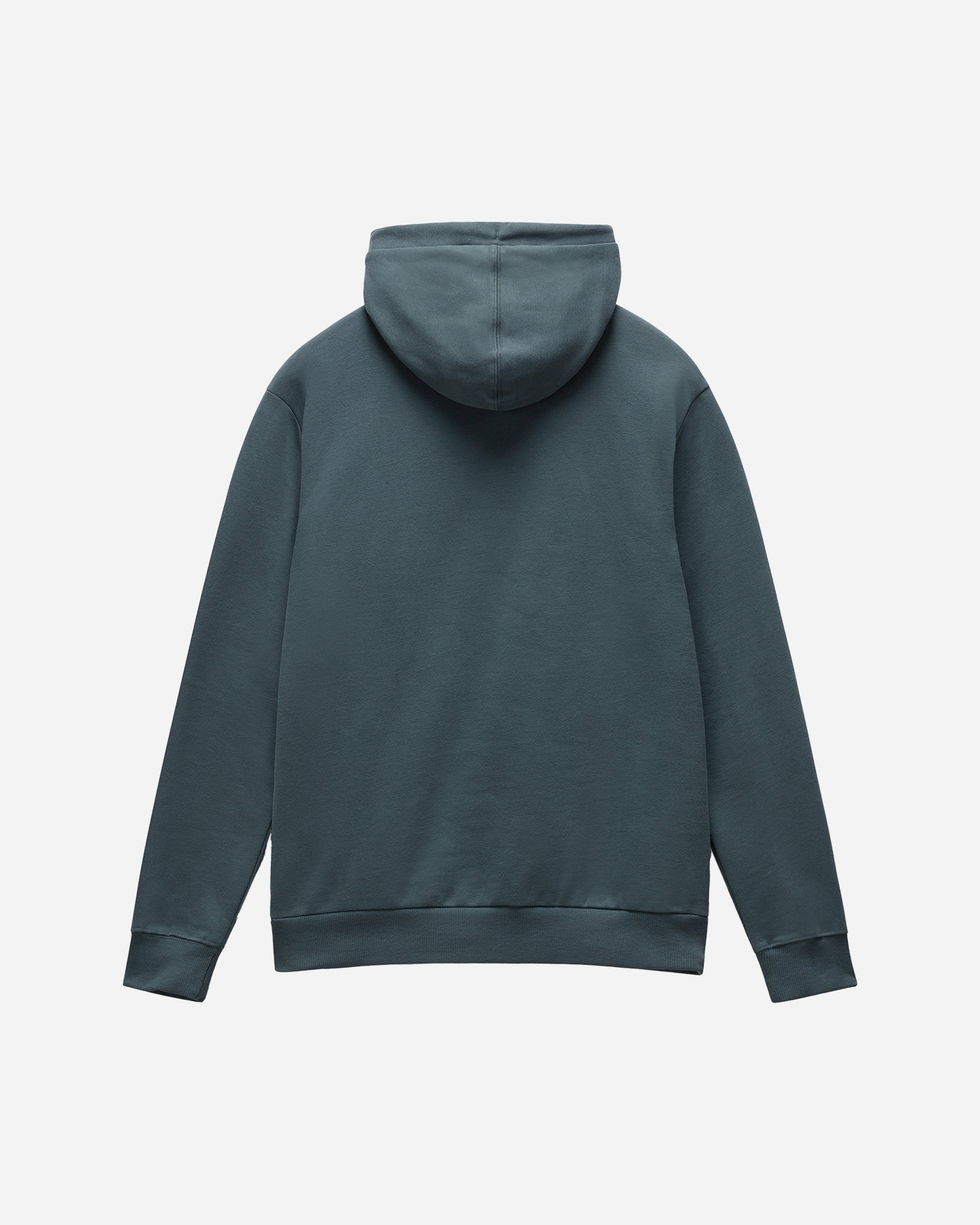 Felpa NAPAPIJRI BURGEE M - Verde - 1 | Cisalfa Sport