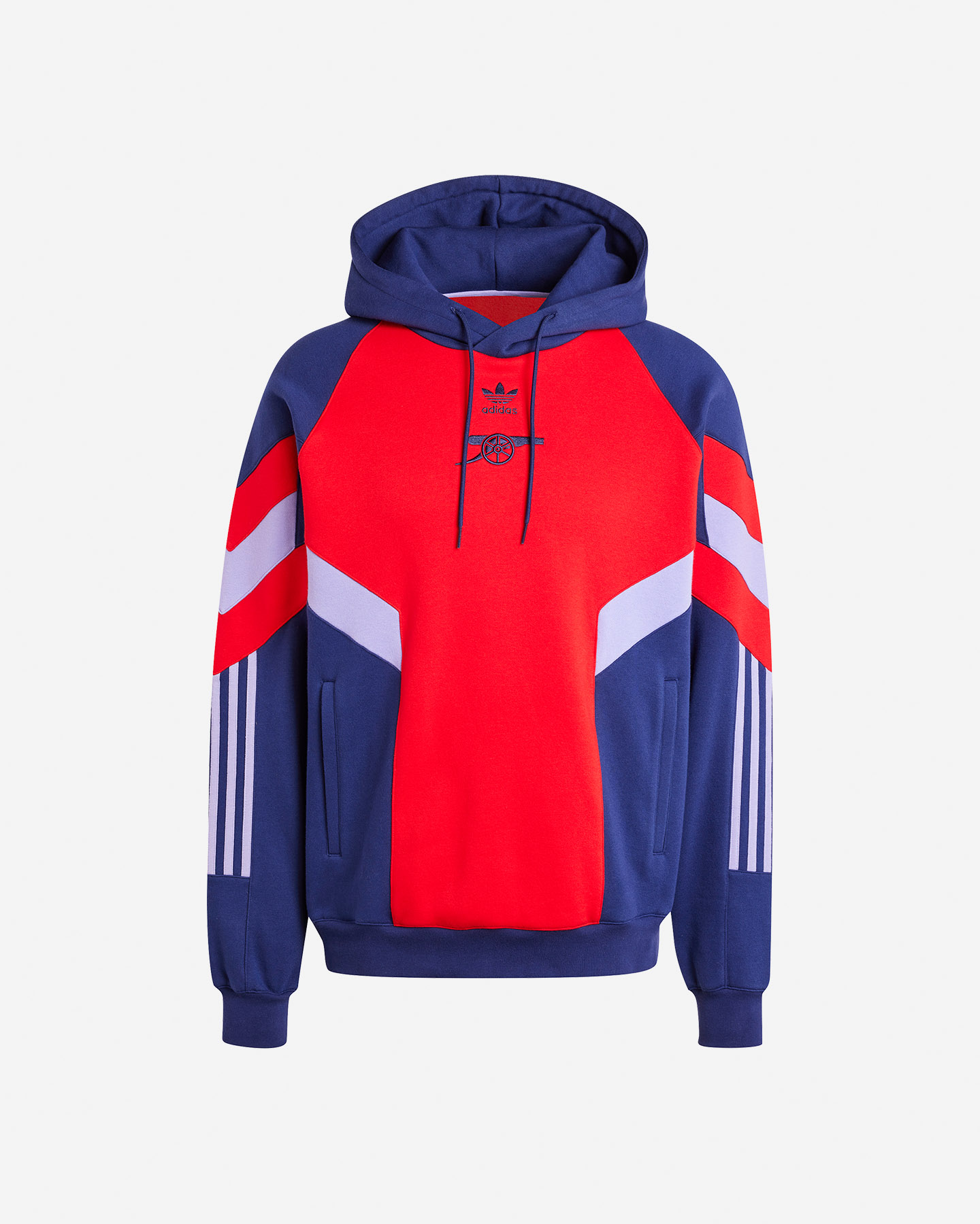 Abbigliamento calcio ufficiale ADIDAS ARSENAL 24-25 OG M - Blu Navy - 0 | Cisalfa Sport