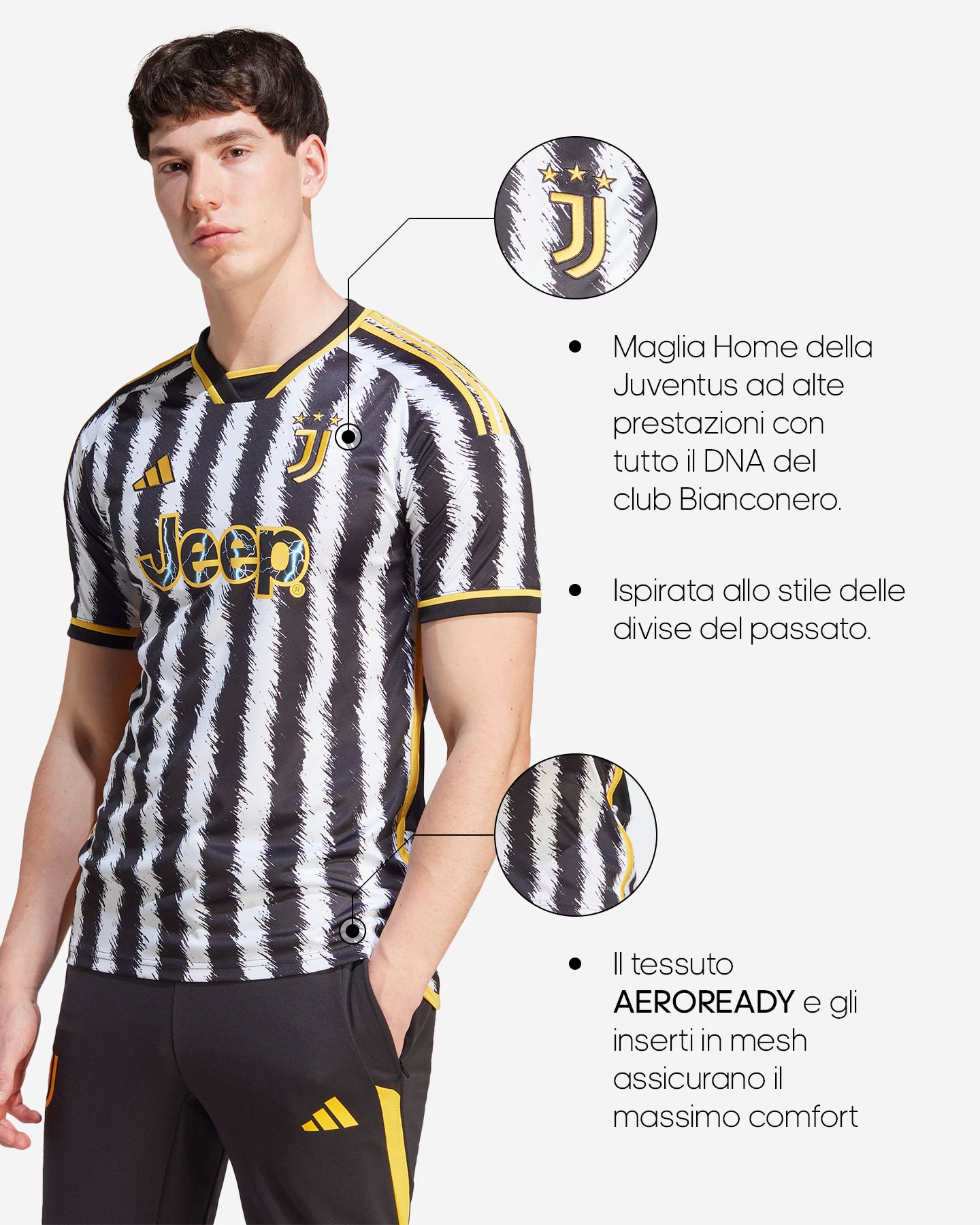 Portiere Juventus Maglia Maglia Portiere Juventus Maglia Arancione