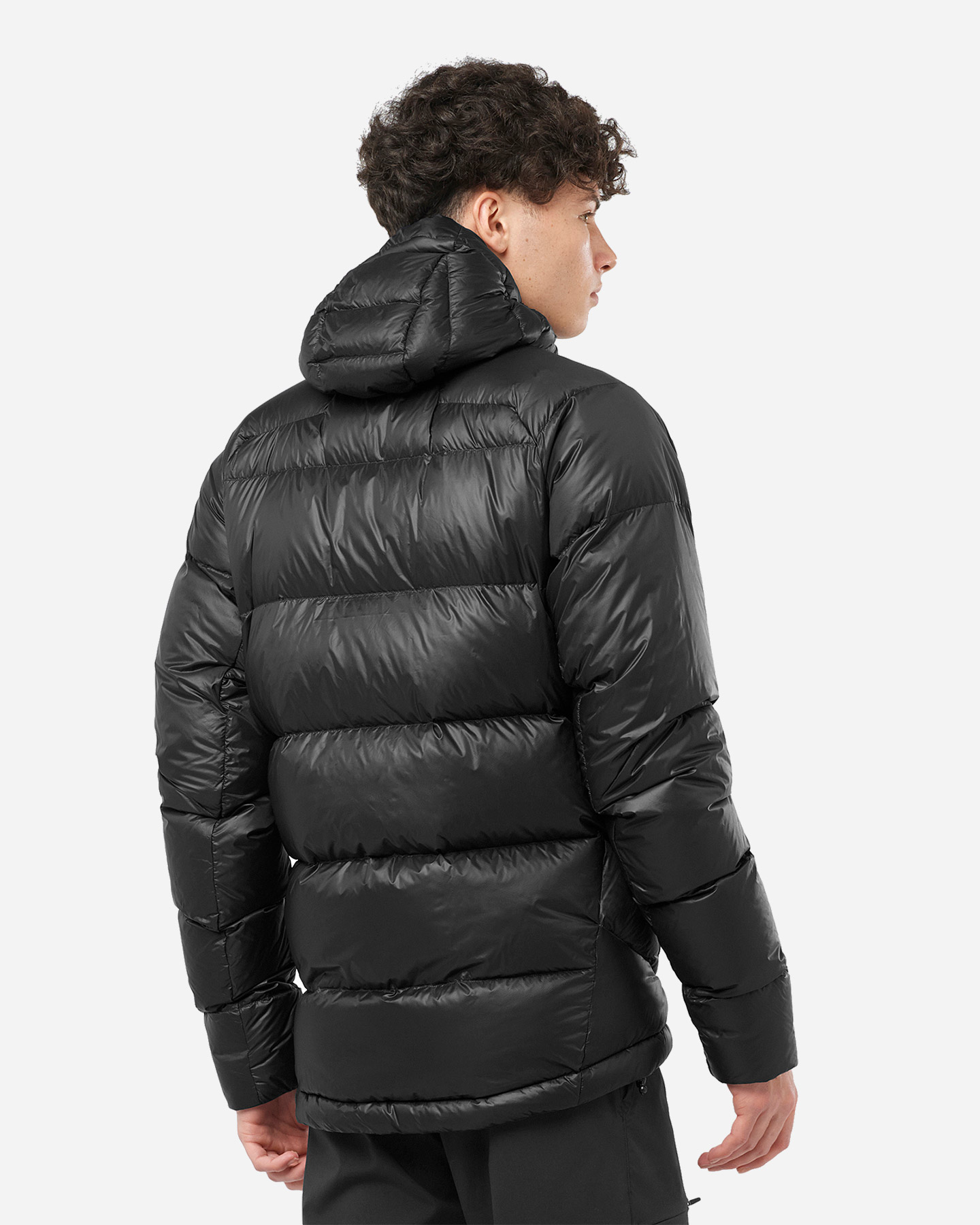 Piumino SALOMON OUTLINE M - Nero - 2 | Cisalfa Sport