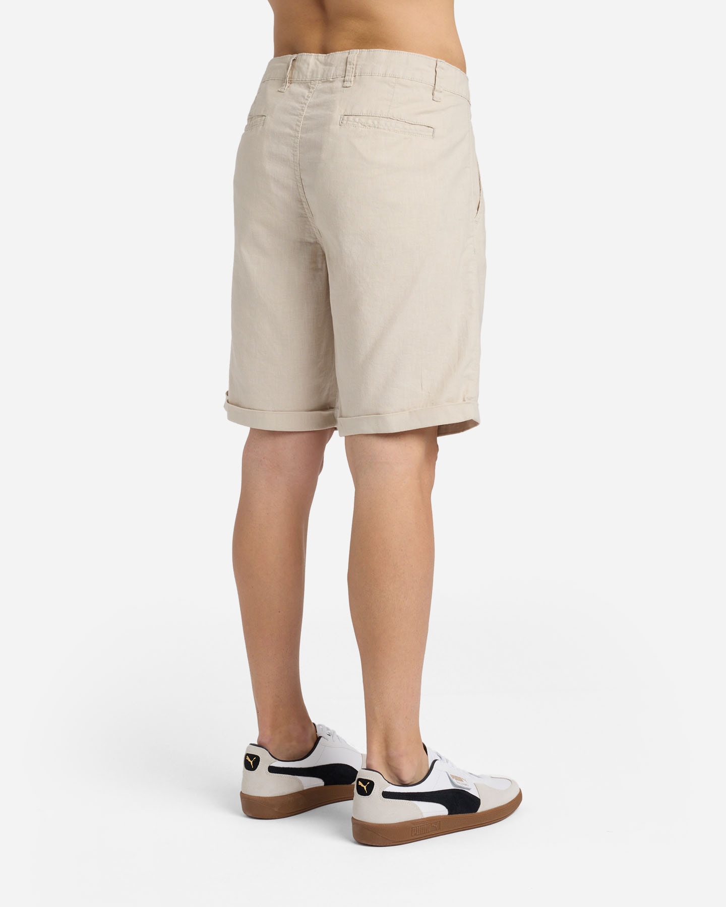 Bermuda DACK'S ESSENTIAL M - Beige - 2 | Cisalfa Sport