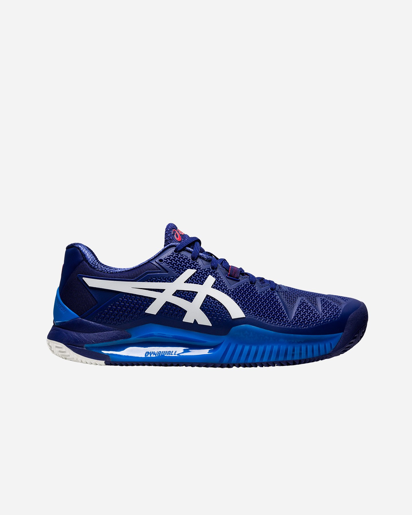 Scarpe tennis ASICS GEL RESOLUTION 8 CLAY M - 6 | Cisalfa Sport