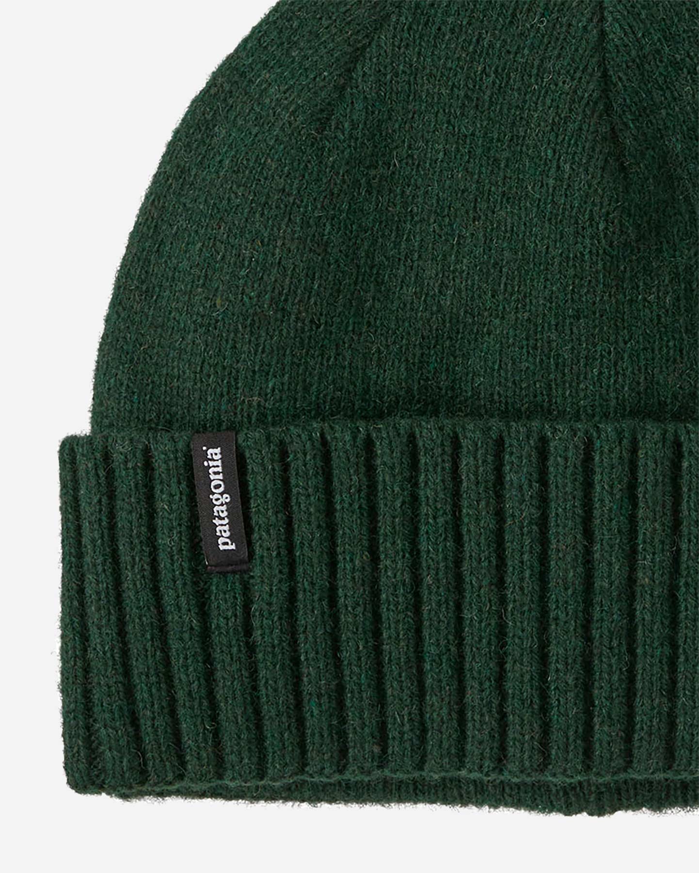 Berretto PATAGONIA BRODEO BEANIE - Verde - 1 | Cisalfa Sport