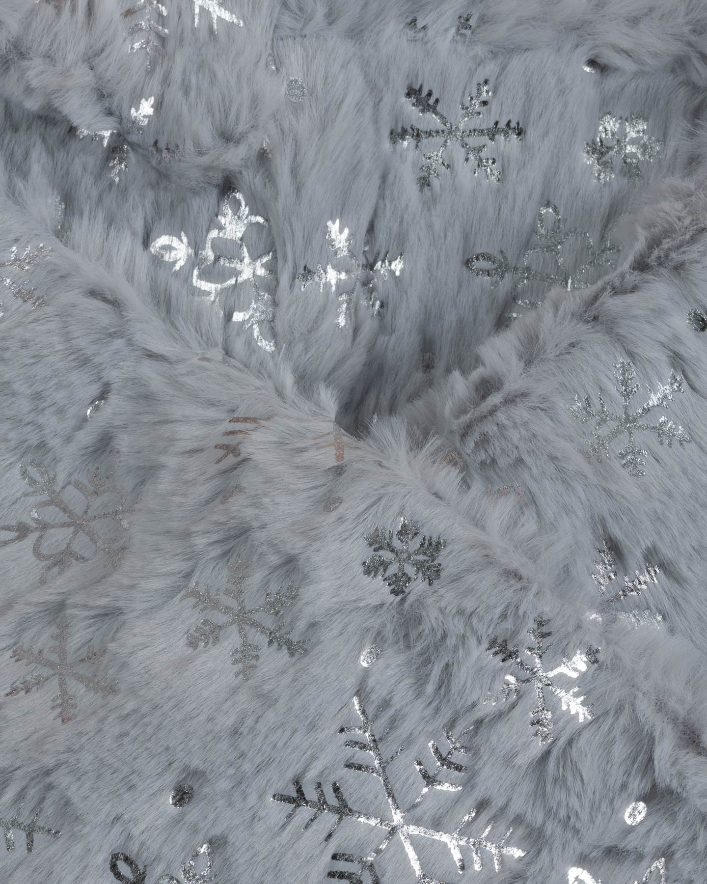 Sciarpa DACK'S FURRY STARS W - Grigio - 2 | Cisalfa Sport