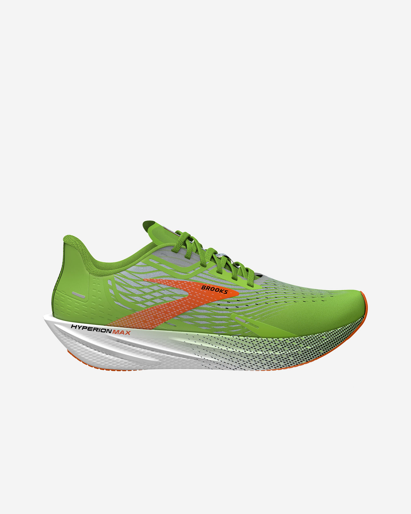 Scarpe running BROOKS HYPERION MAX M - Verde - 0 | Cisalfa Sport