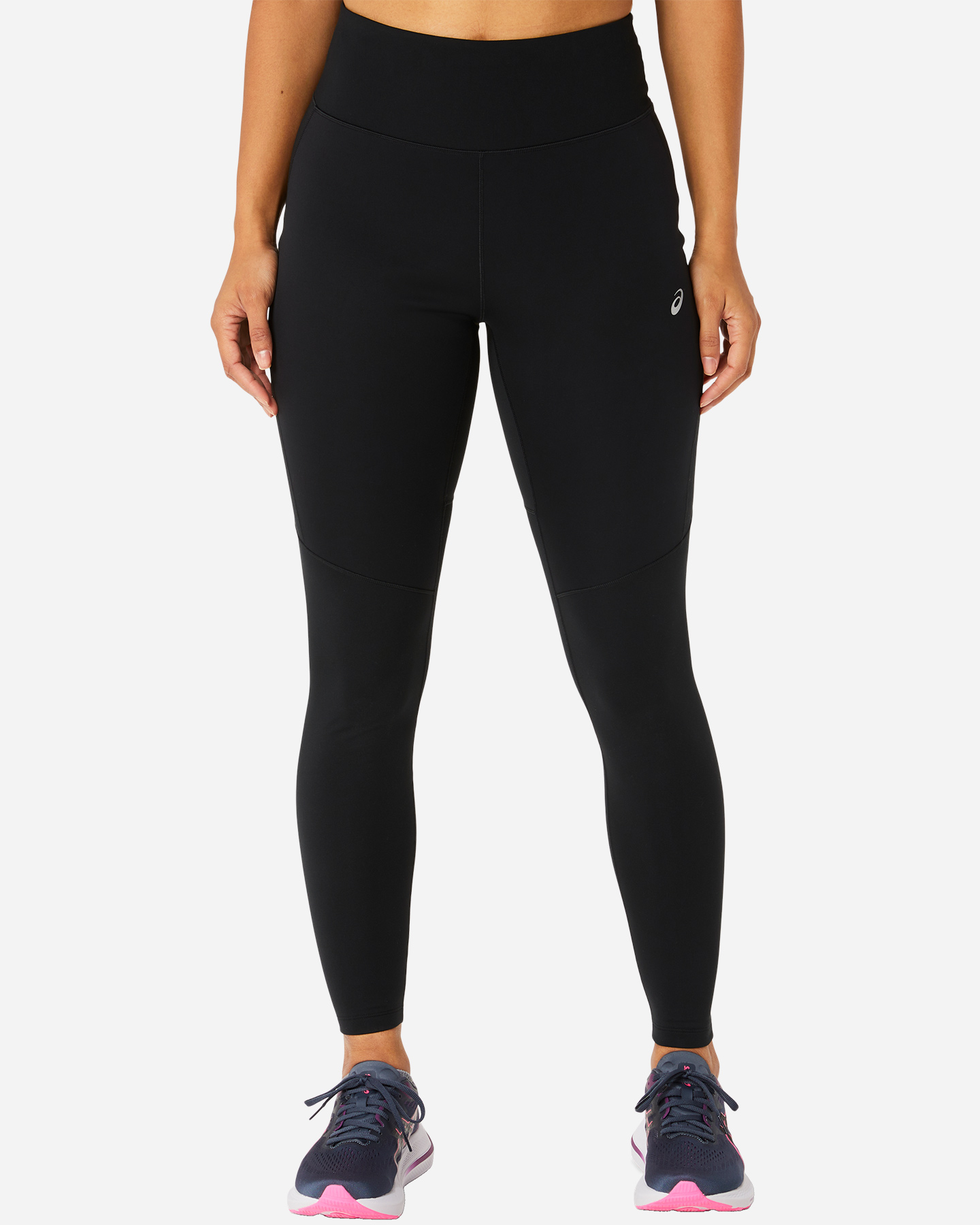 Fuseaux running ASICS WINTER RUN W - Nero - 0 | Cisalfa Sport