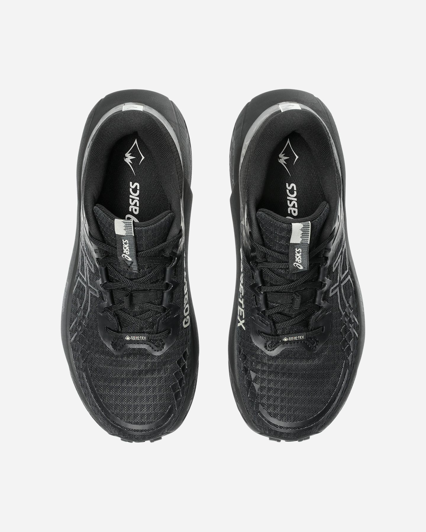 Scarpe trail ASICS GEL TRABUCO 13 GTX W - Nero - 3 | Cisalfa Sport