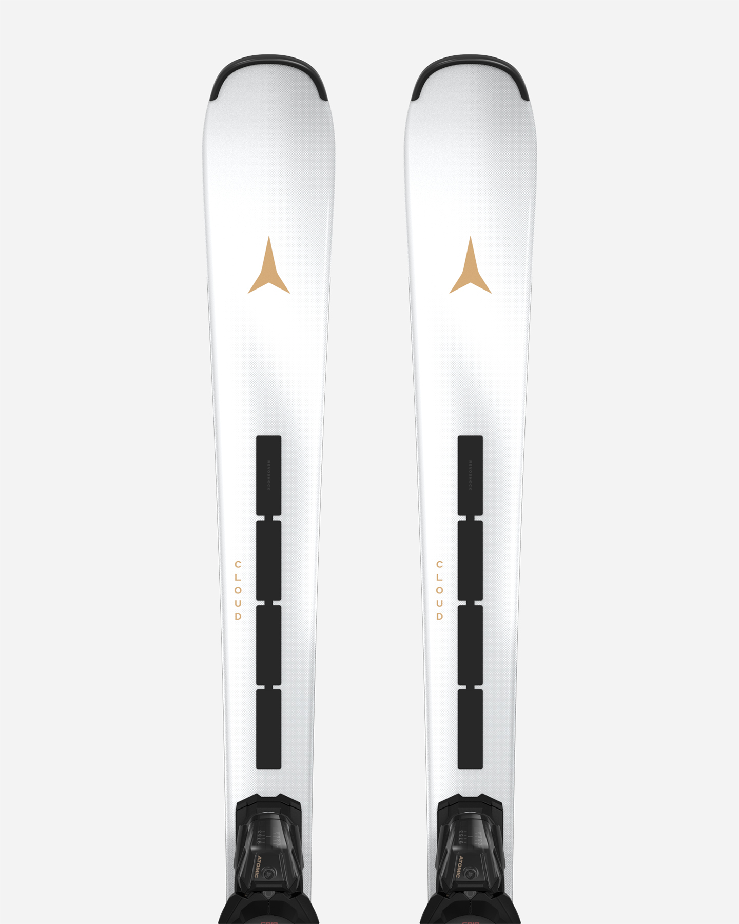 Sci ATOMIC CLOUD C11 REVOSHOCK LIGHT + M 10 GW  - Bianco - 0 | Cisalfa Sport