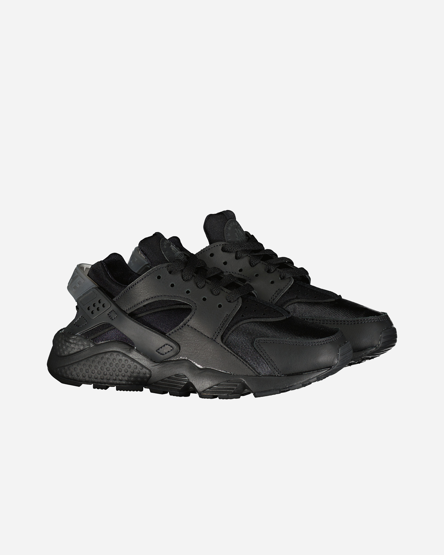Scarpe sneakers NIKE AIR HUARACHE W - Nero - 1 | Cisalfa Sport