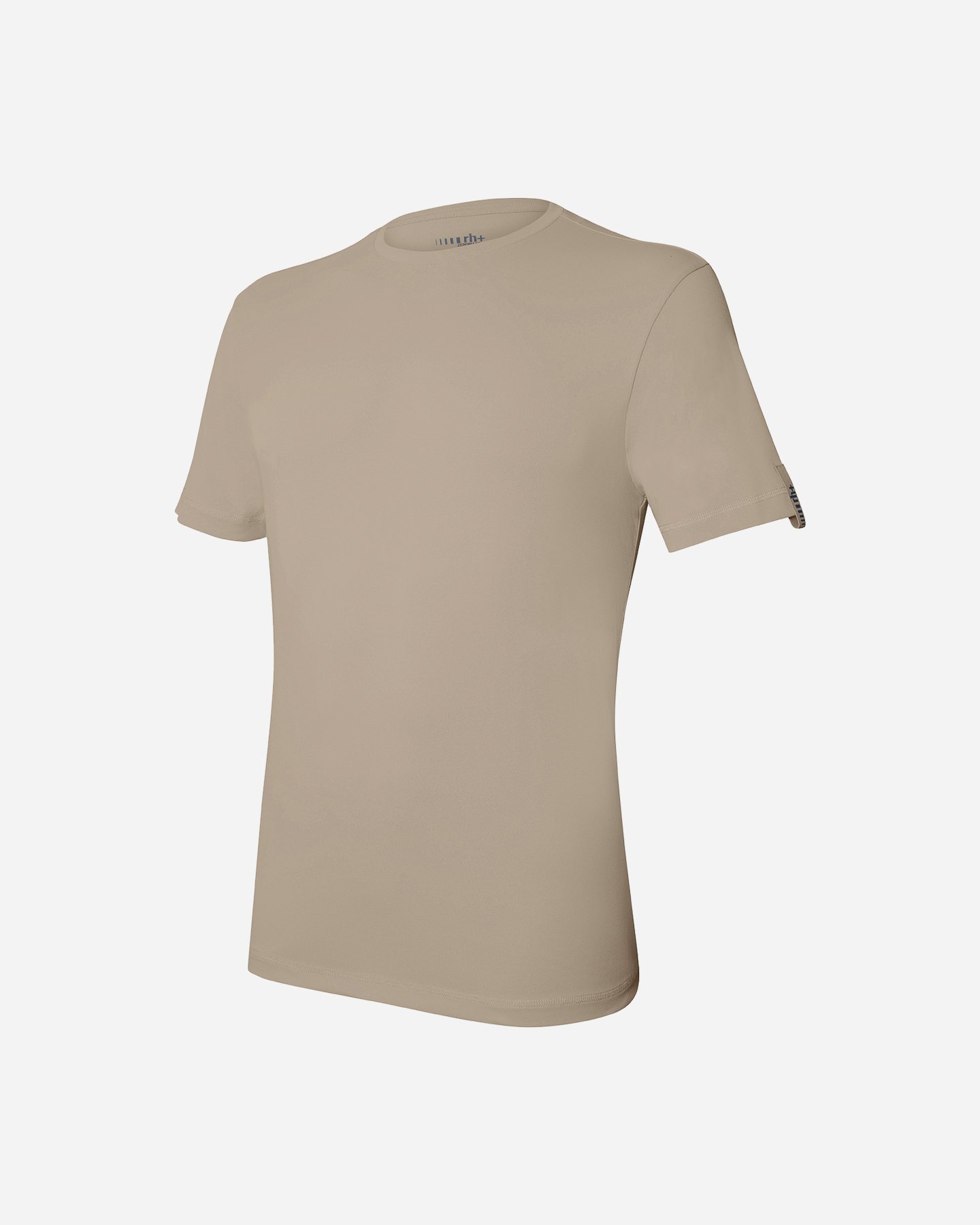 T-shirt RH+ TECHNO TACTEL M - Beige - 0 | Cisalfa Sport