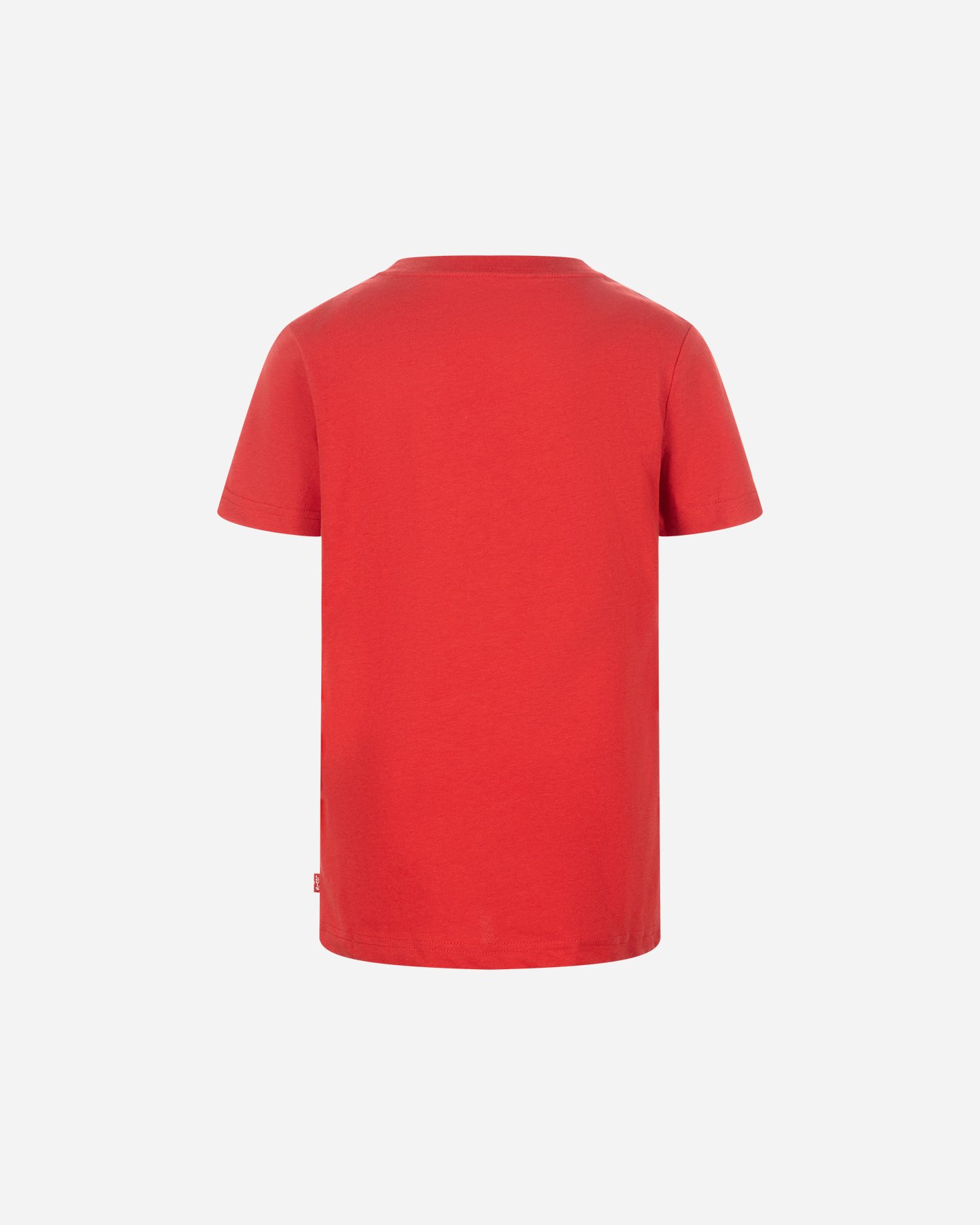 T-shirt LEVI'S BATWING CHEST JR - Rosso - 1 | Cisalfa Sport