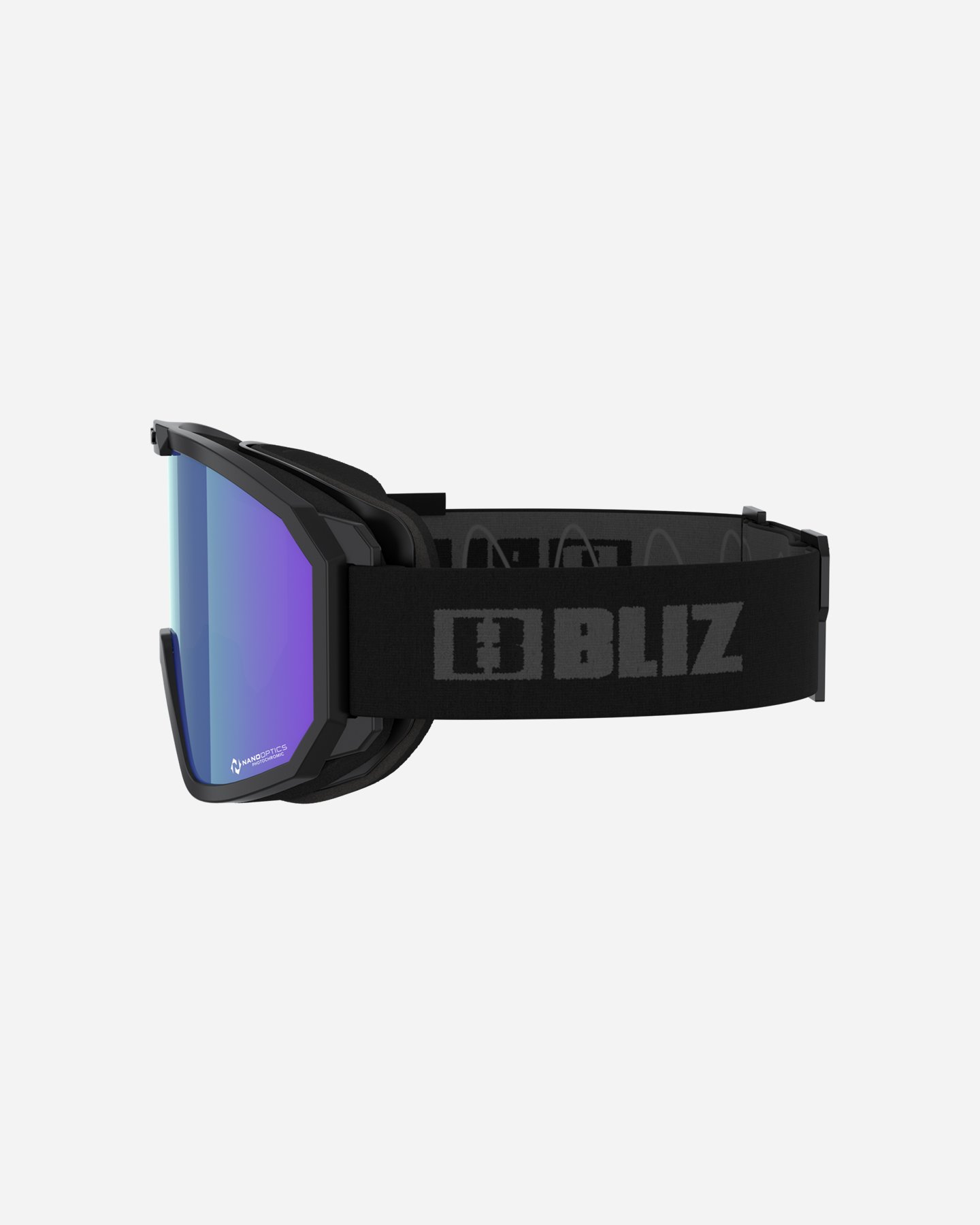 Maschera sci BLIZ RAVE CAT1-3  - Blu - 3 | Cisalfa Sport