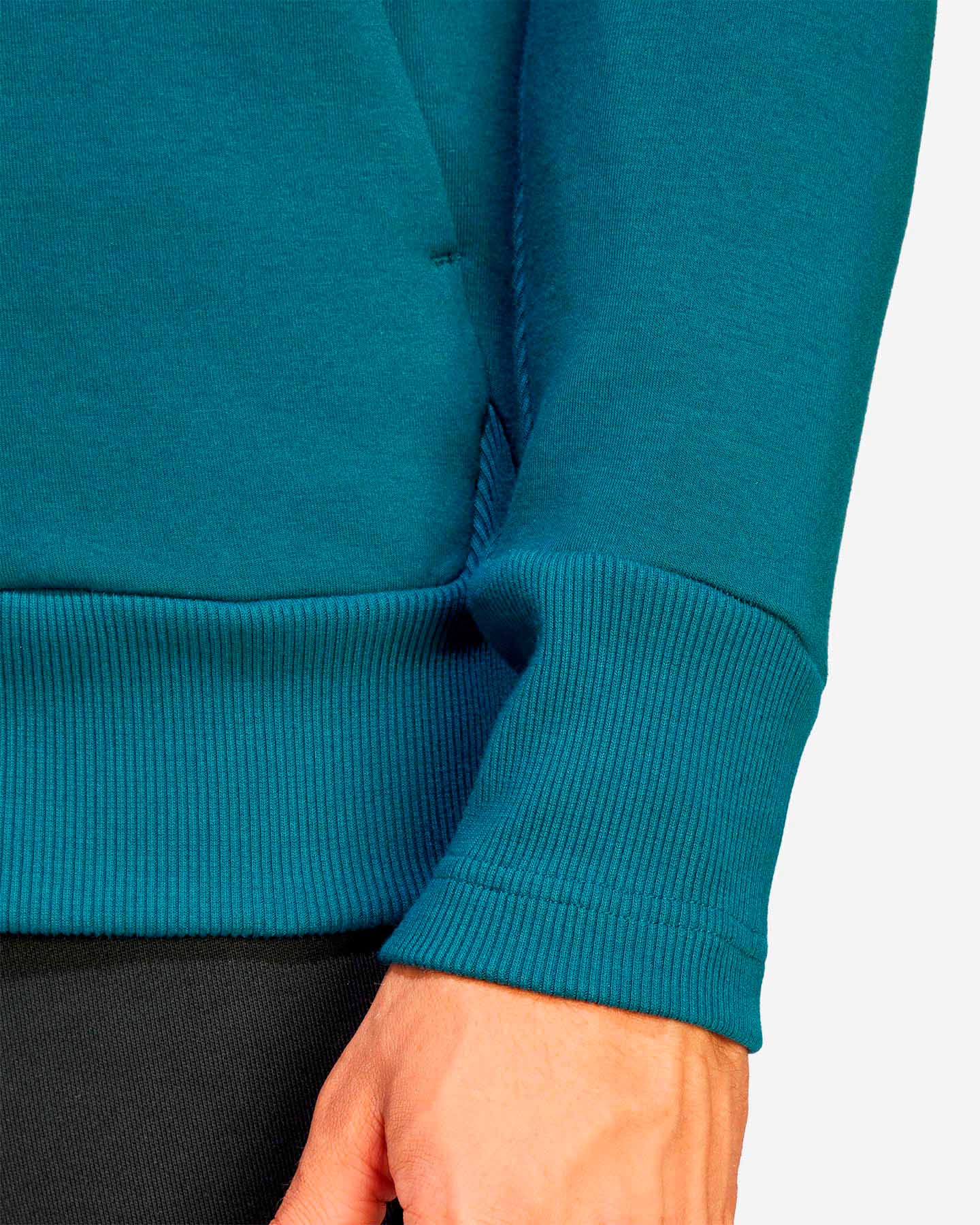 Felpa ADIDAS Z.N.E. M - Verde - 4 | Cisalfa Sport