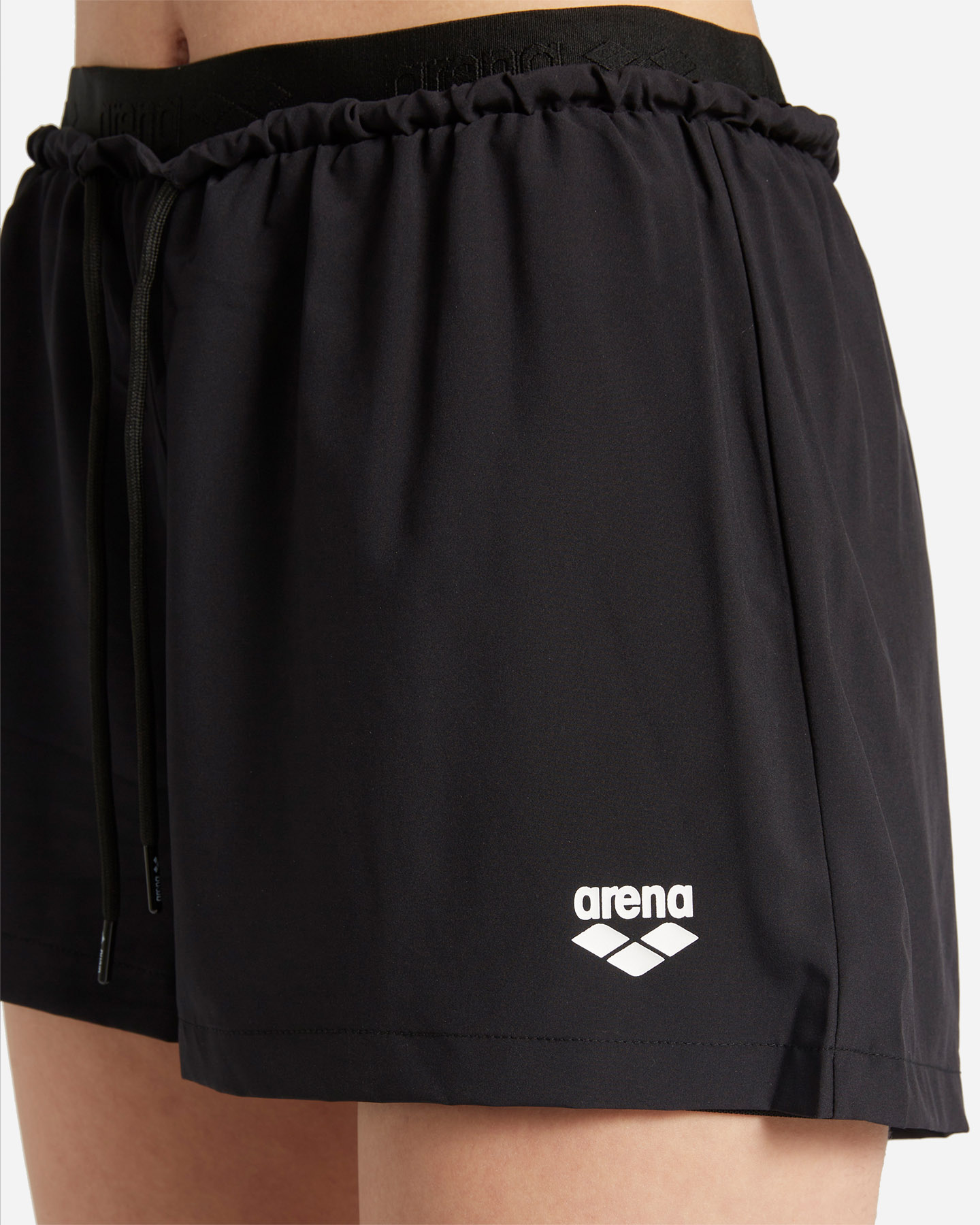 Short training ARENA BASIC LINE W - Nero - 3 | Cisalfa Sport