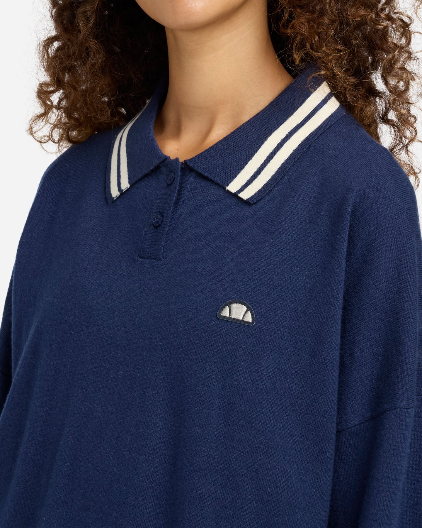 Polo ELLESSE GIOCO W - Blu - 5 | Cisalfa Sport