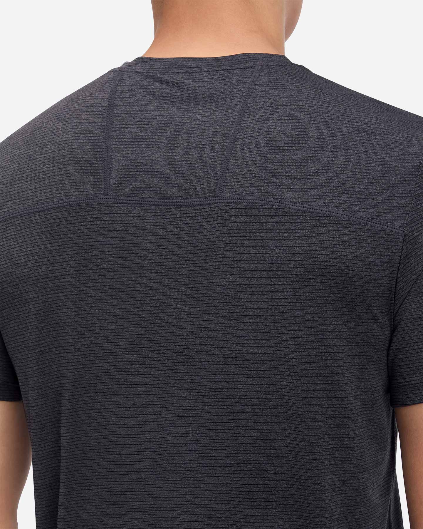 T-shirt MCKINLEY LELE IV M - Nero - 5 | Cisalfa Sport