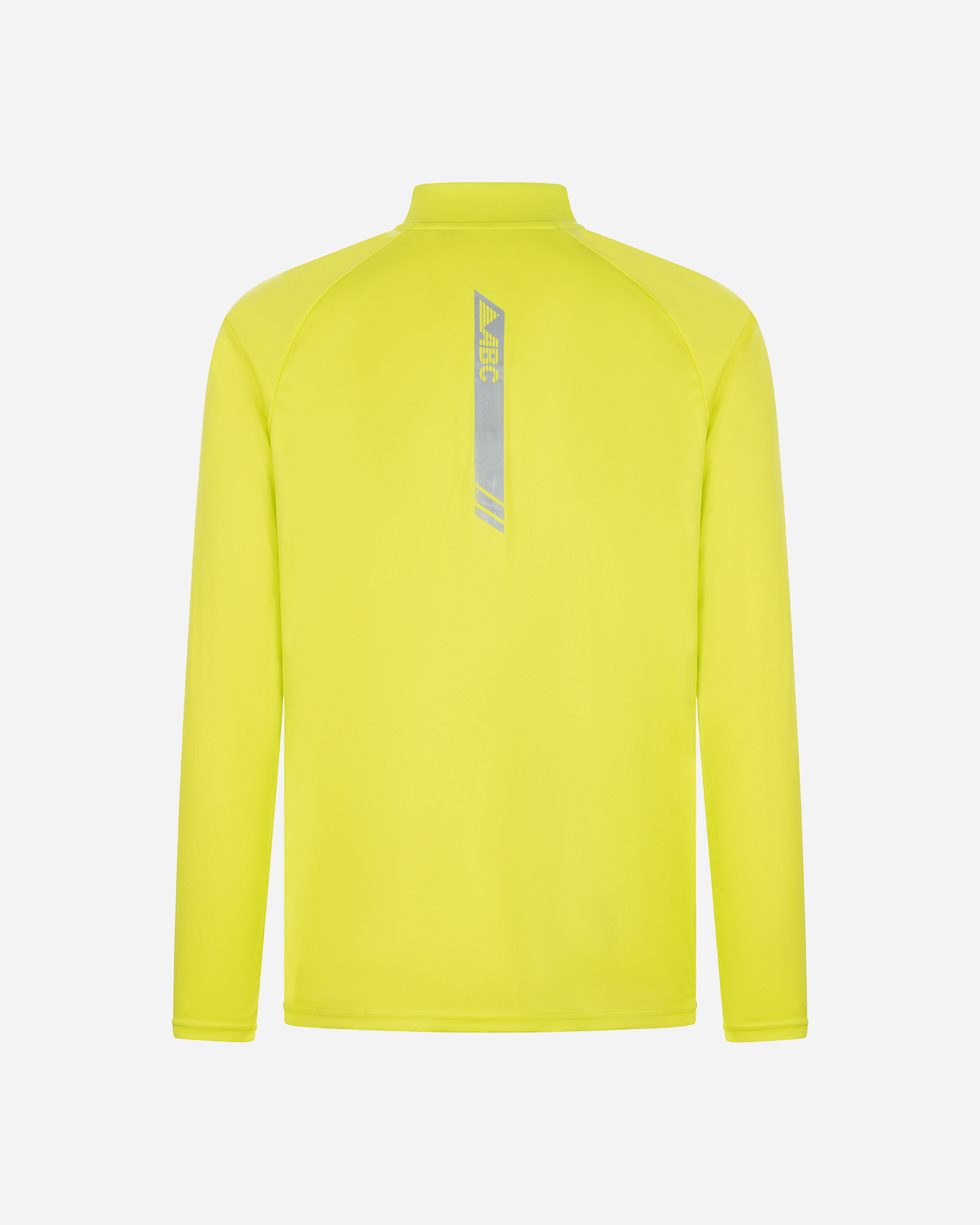 Maglia running ABC ESSENTIAL M - Arancione - 1 | Cisalfa Sport