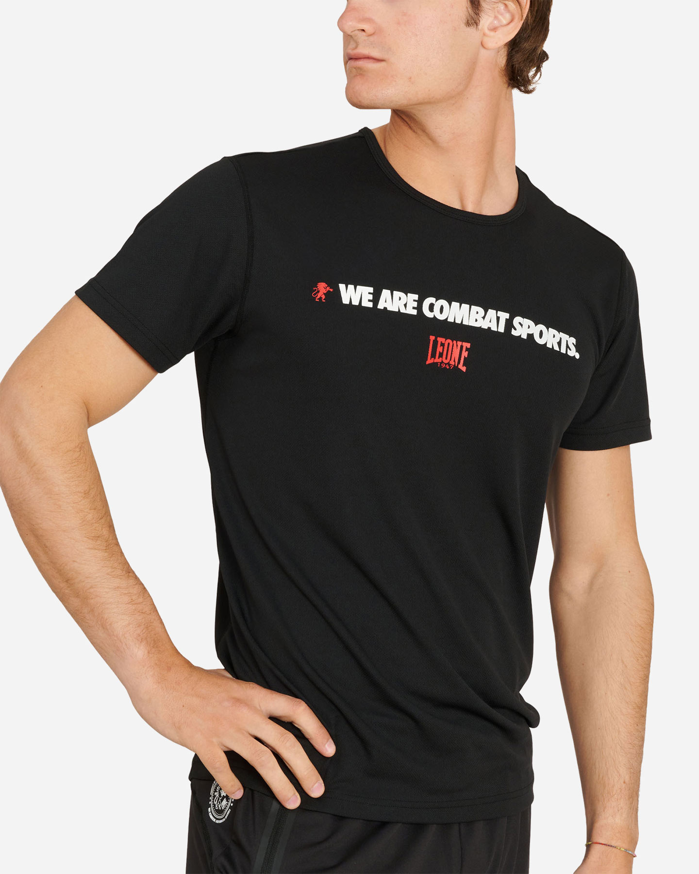 Completo LEONE LOGO WACS M - Nero - 1 | Cisalfa Sport