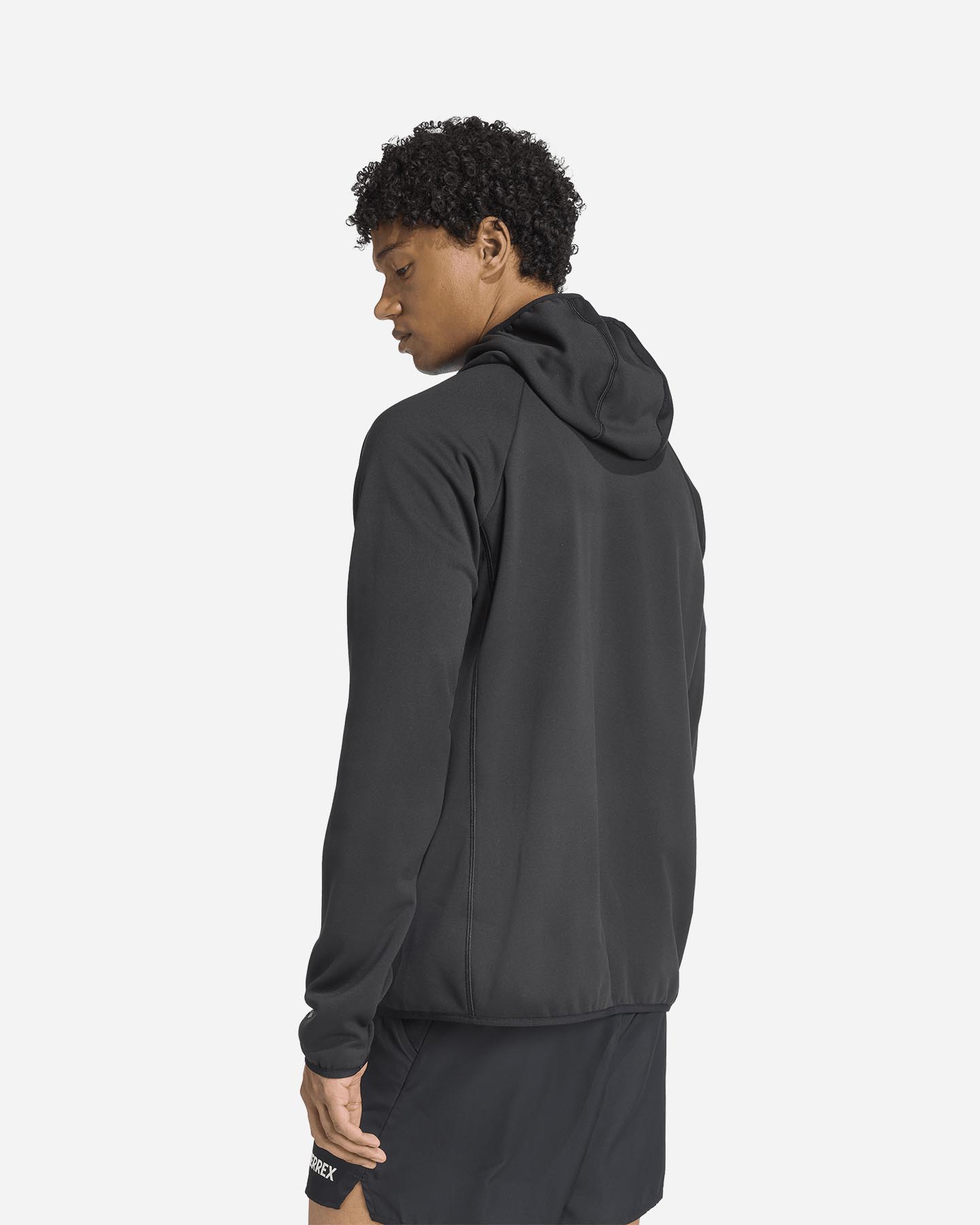 Giacca outdoor ADIDAS MULTI HYBRID M - Nero - 2 | Cisalfa Sport