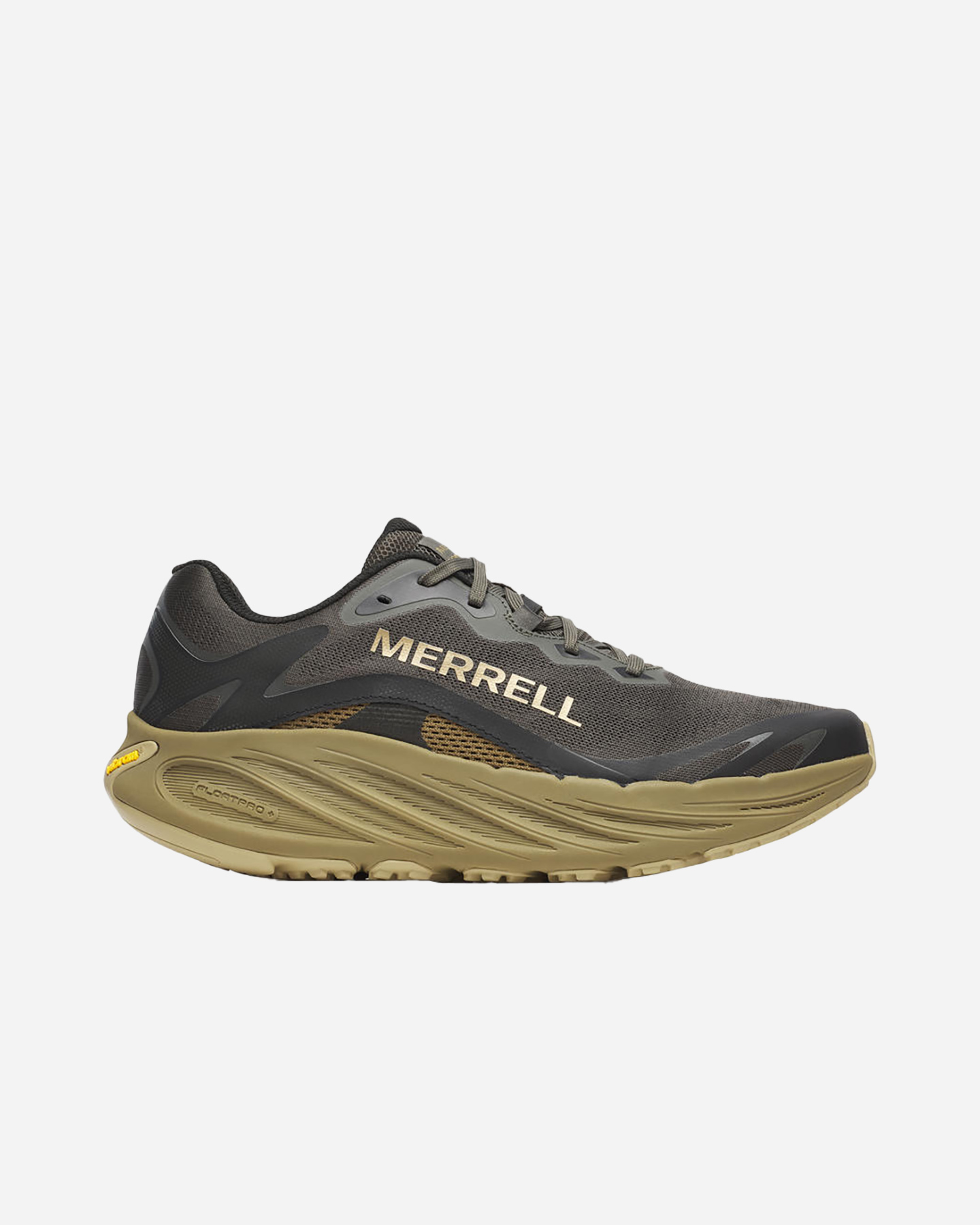 Promorph M - Scarpe Trail - Uomo - Grigio